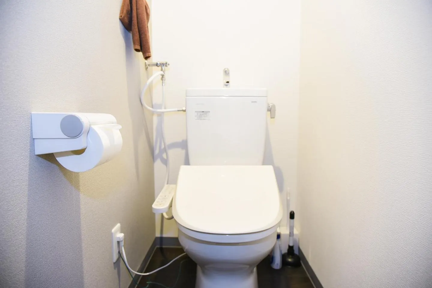 Toilet in Sun Court Maruyama Garden Hills