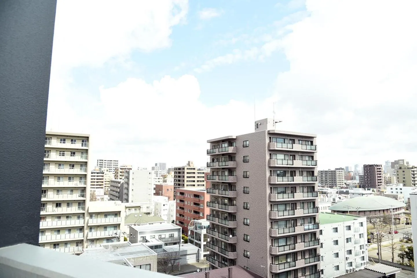 Property building in Sun Court Maruyama Garden Hills