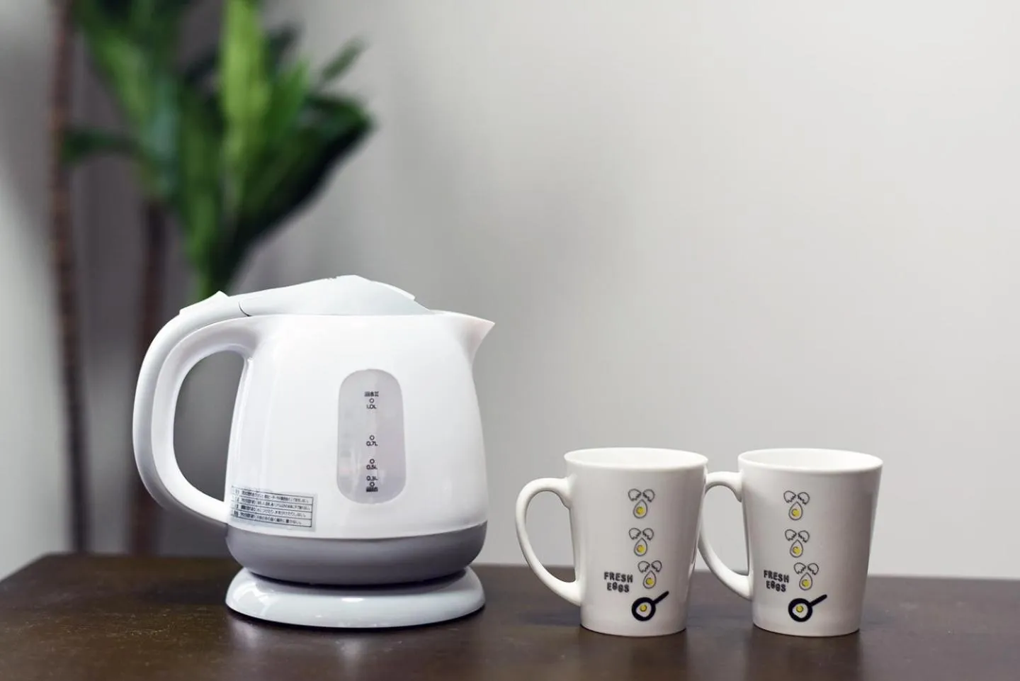 Coffee/tea facilities in Sun Court Maruyama Garden Hills