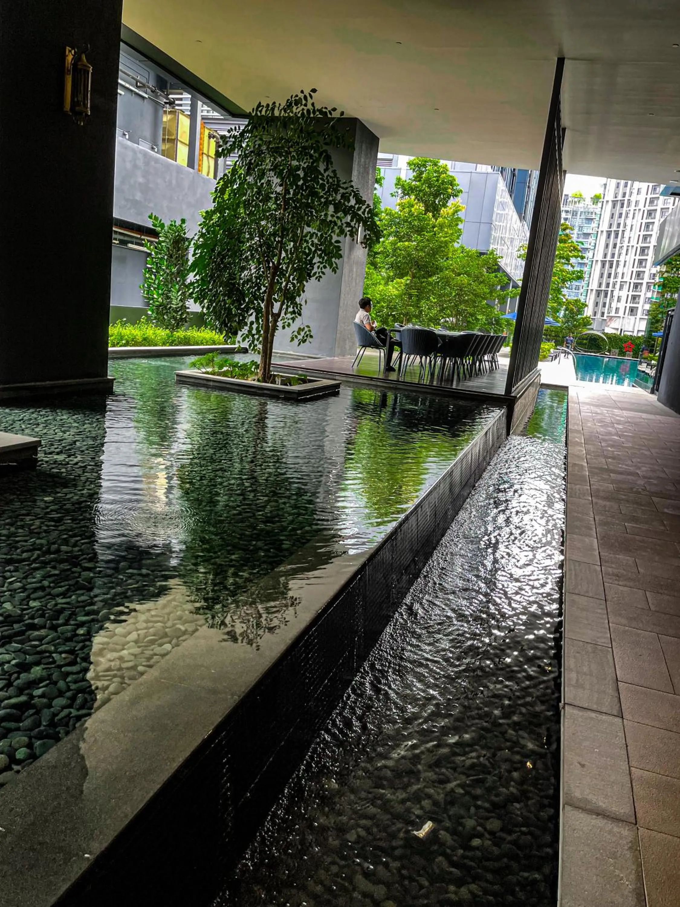 Day in STAR RESIDENCE KLCC