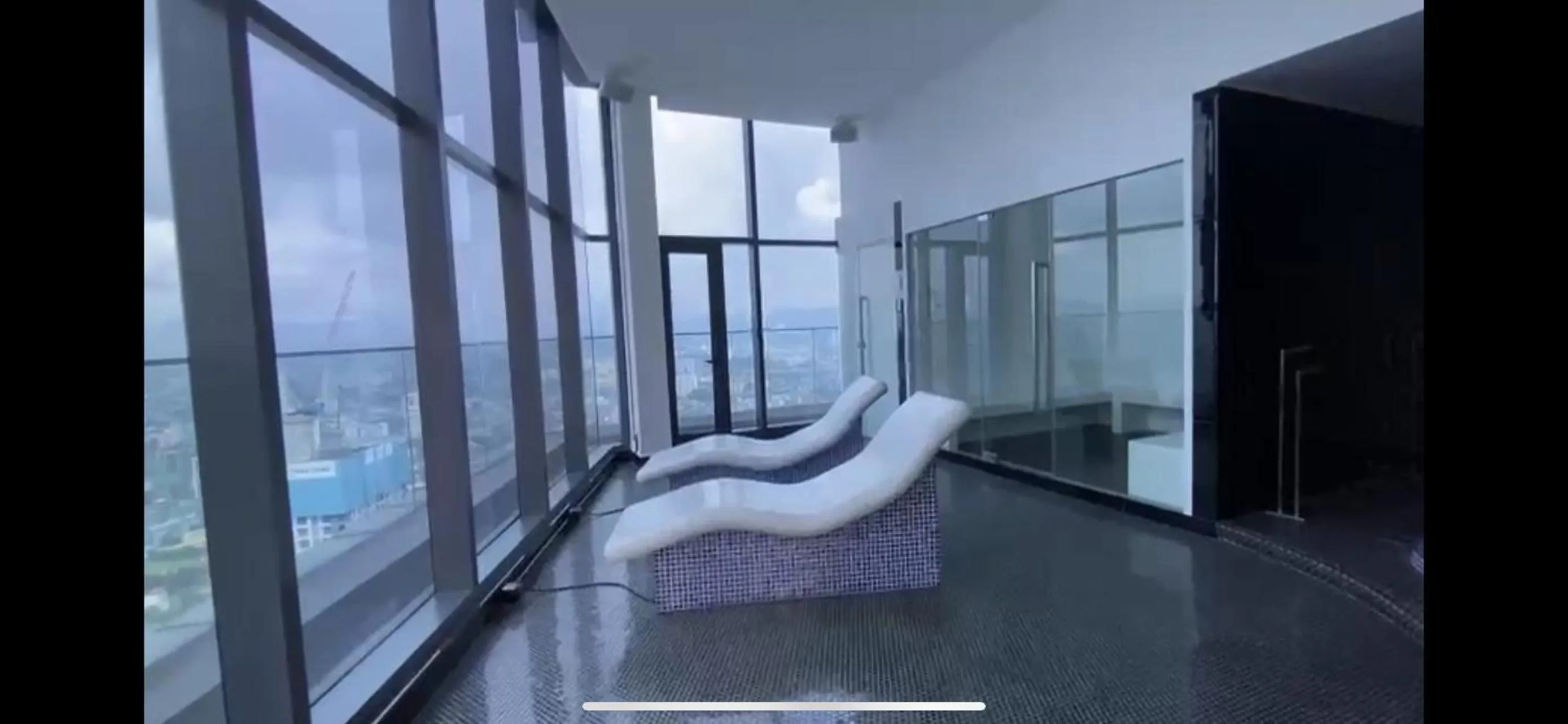 Sauna in STAR RESIDENCE KLCC