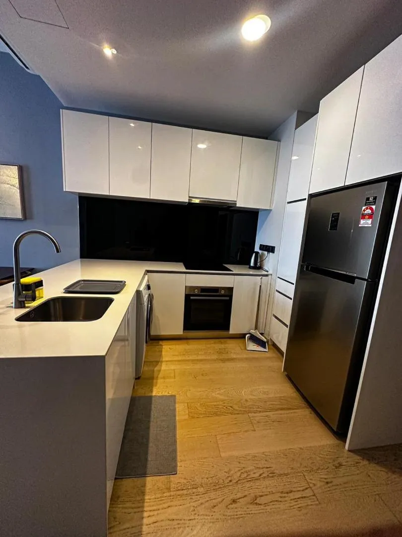 oven in STAR RESIDENCE KLCC