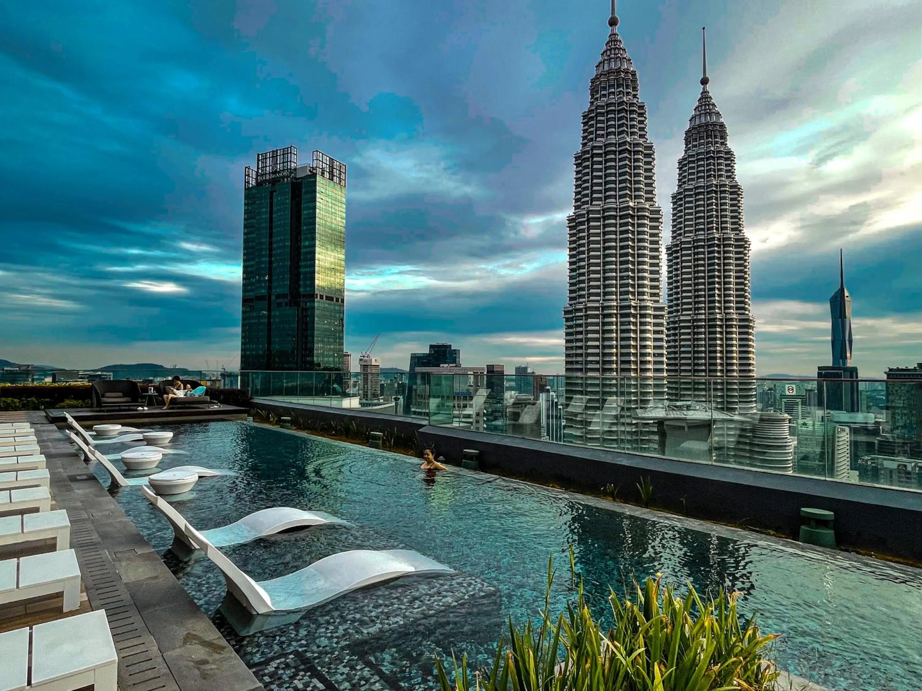 Property building in STAR RESIDENCE KLCC
