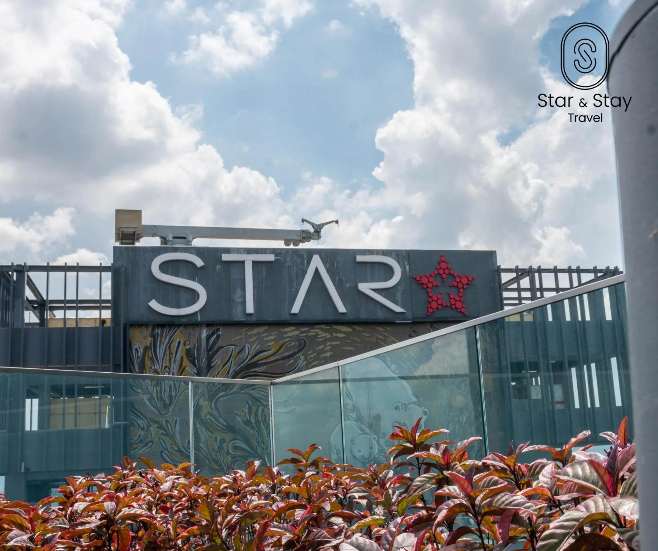 Property logo or sign in STAR RESIDENCE KLCC