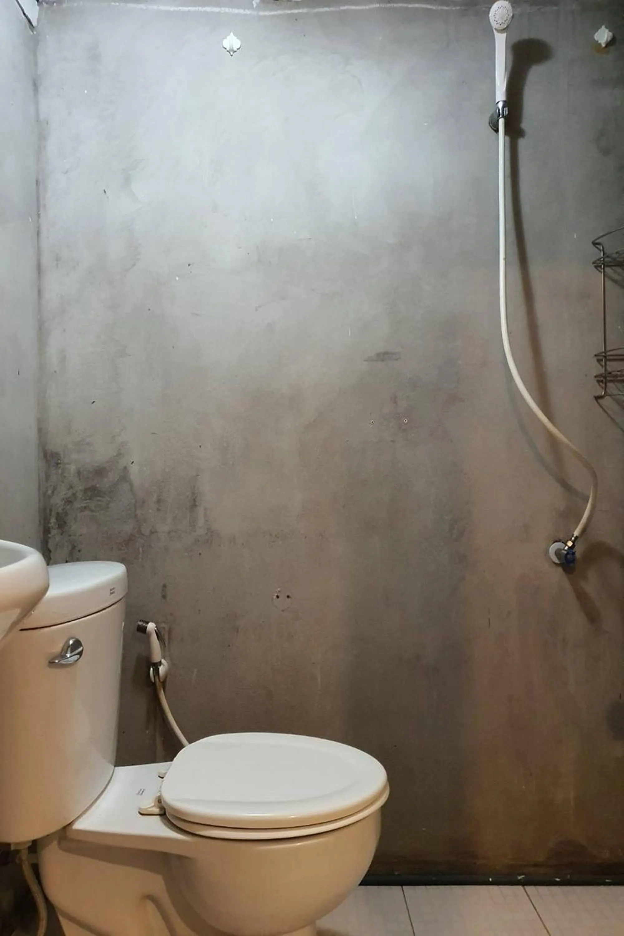 Bathroom in Freesia Saladaeng Silom Apartments