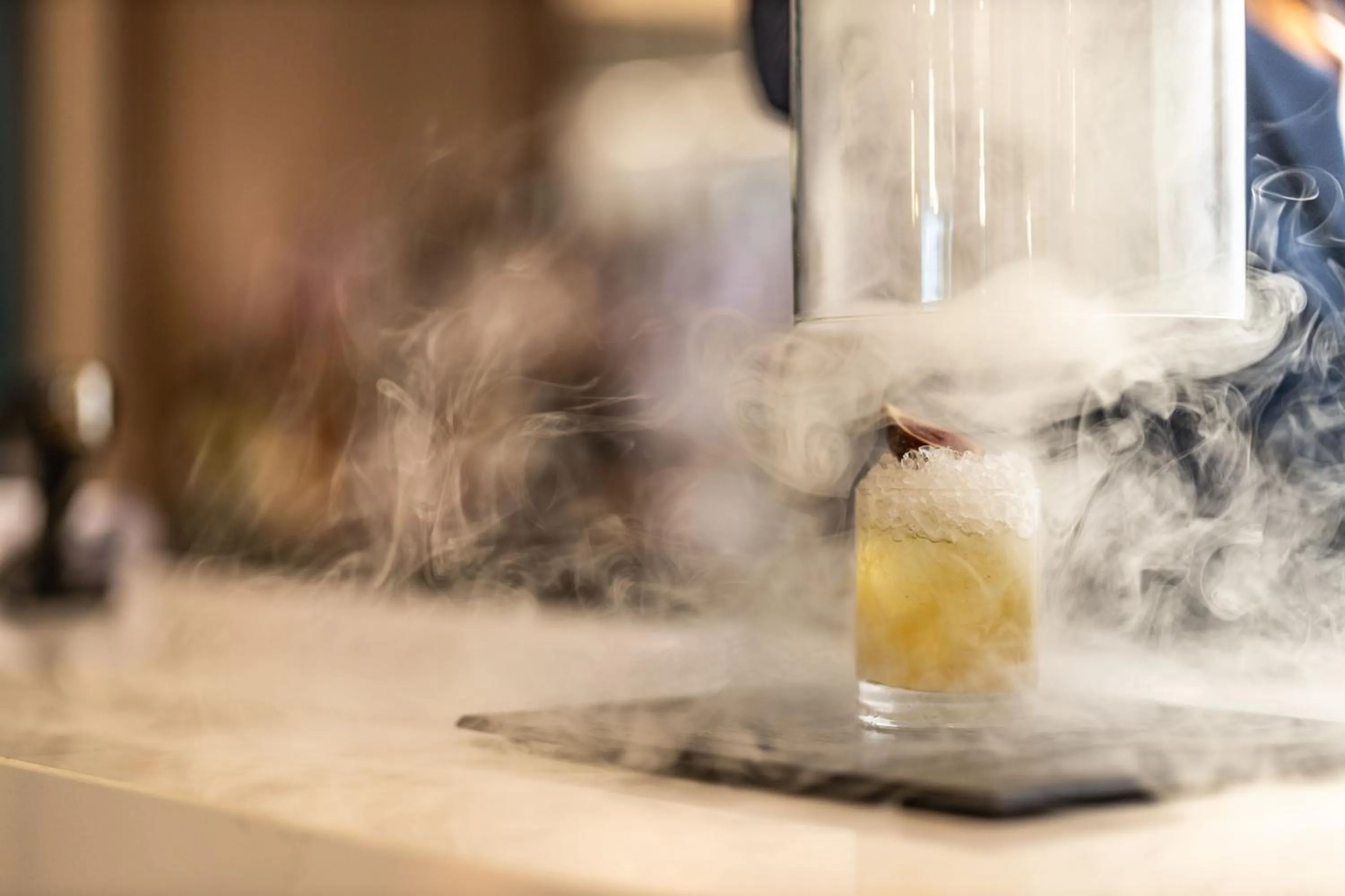 Lounge or bar in Eurostars Sitges