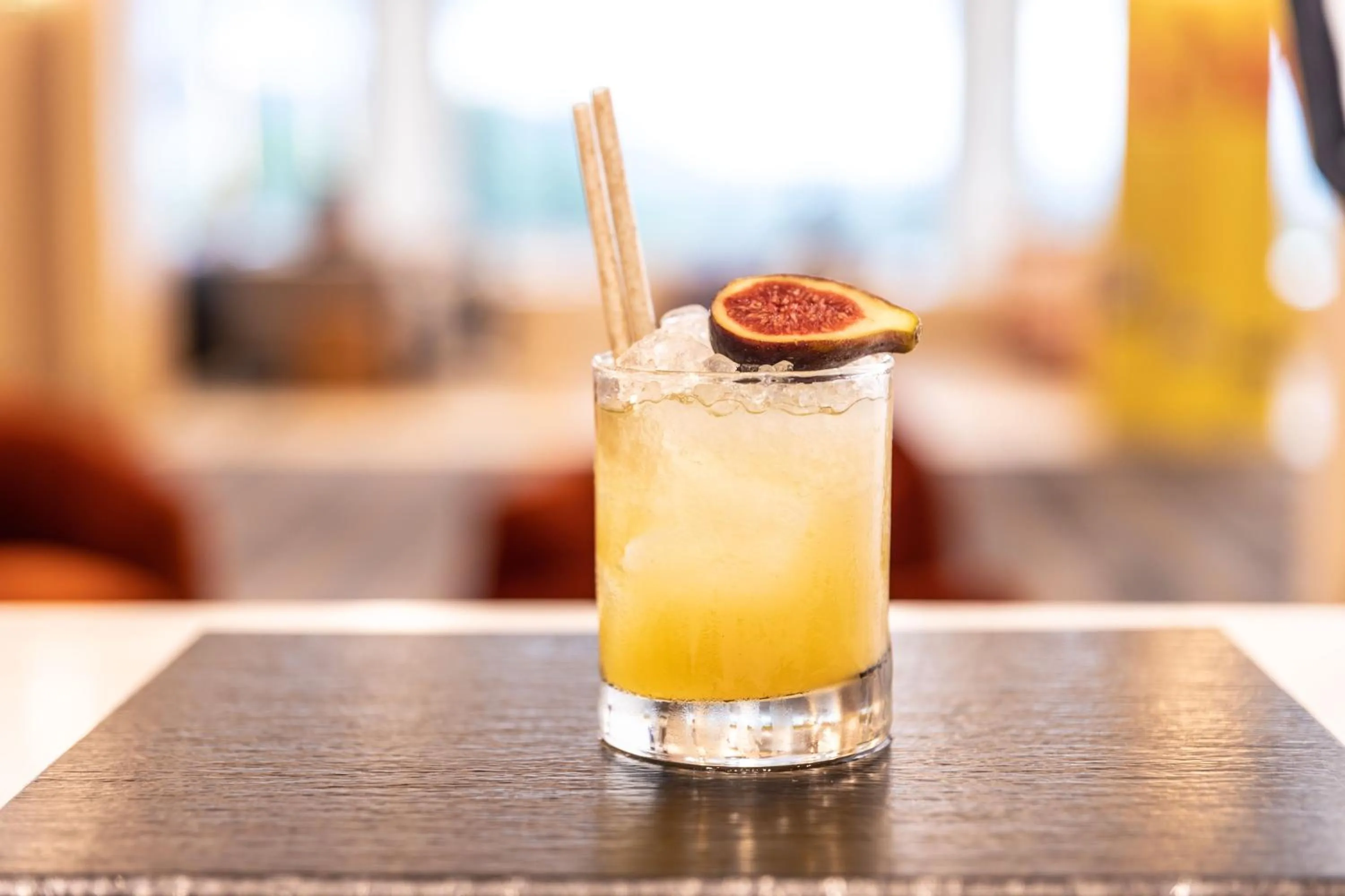 Lounge or bar in Eurostars Sitges