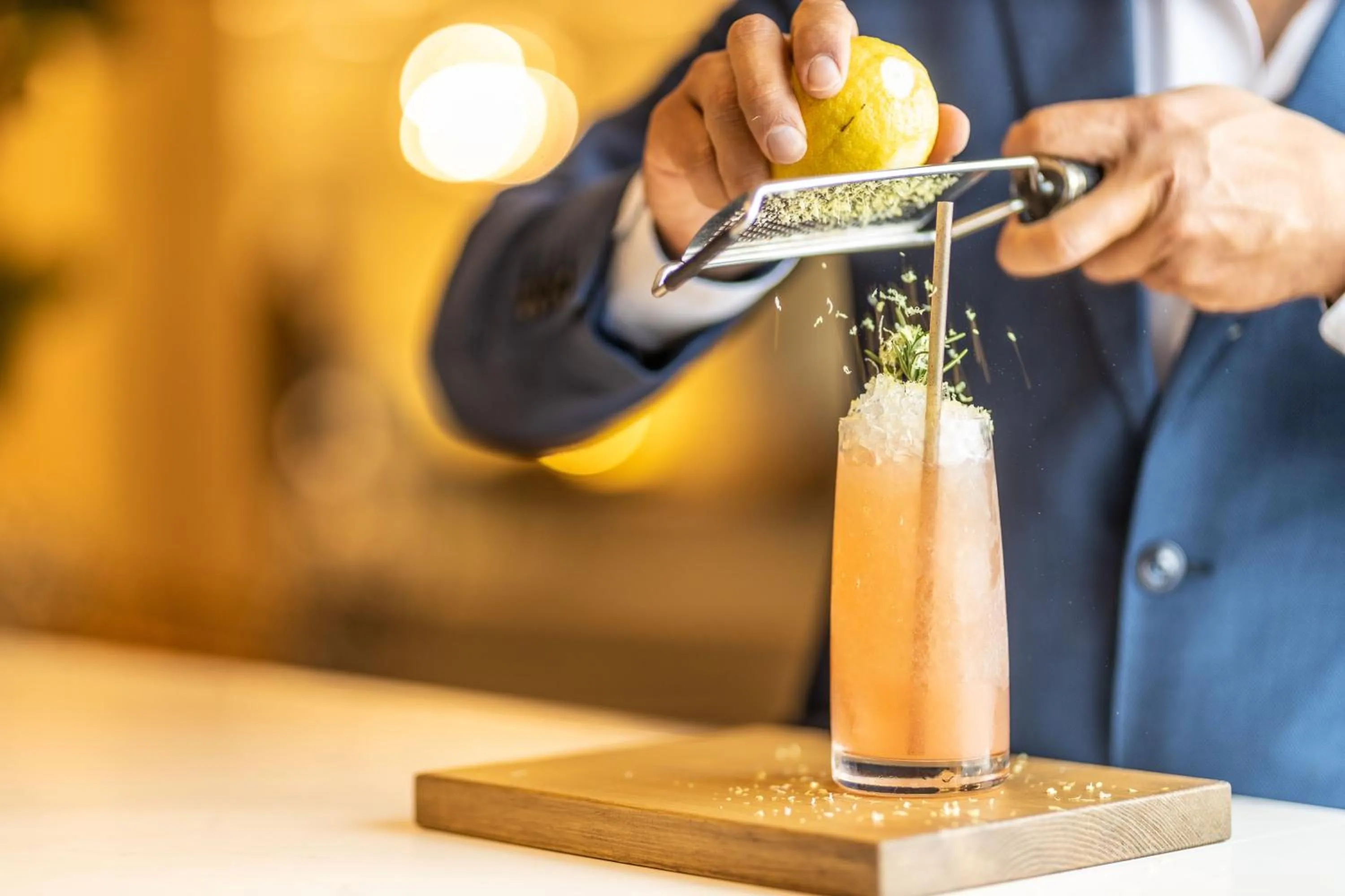 Lounge or bar in Eurostars Sitges