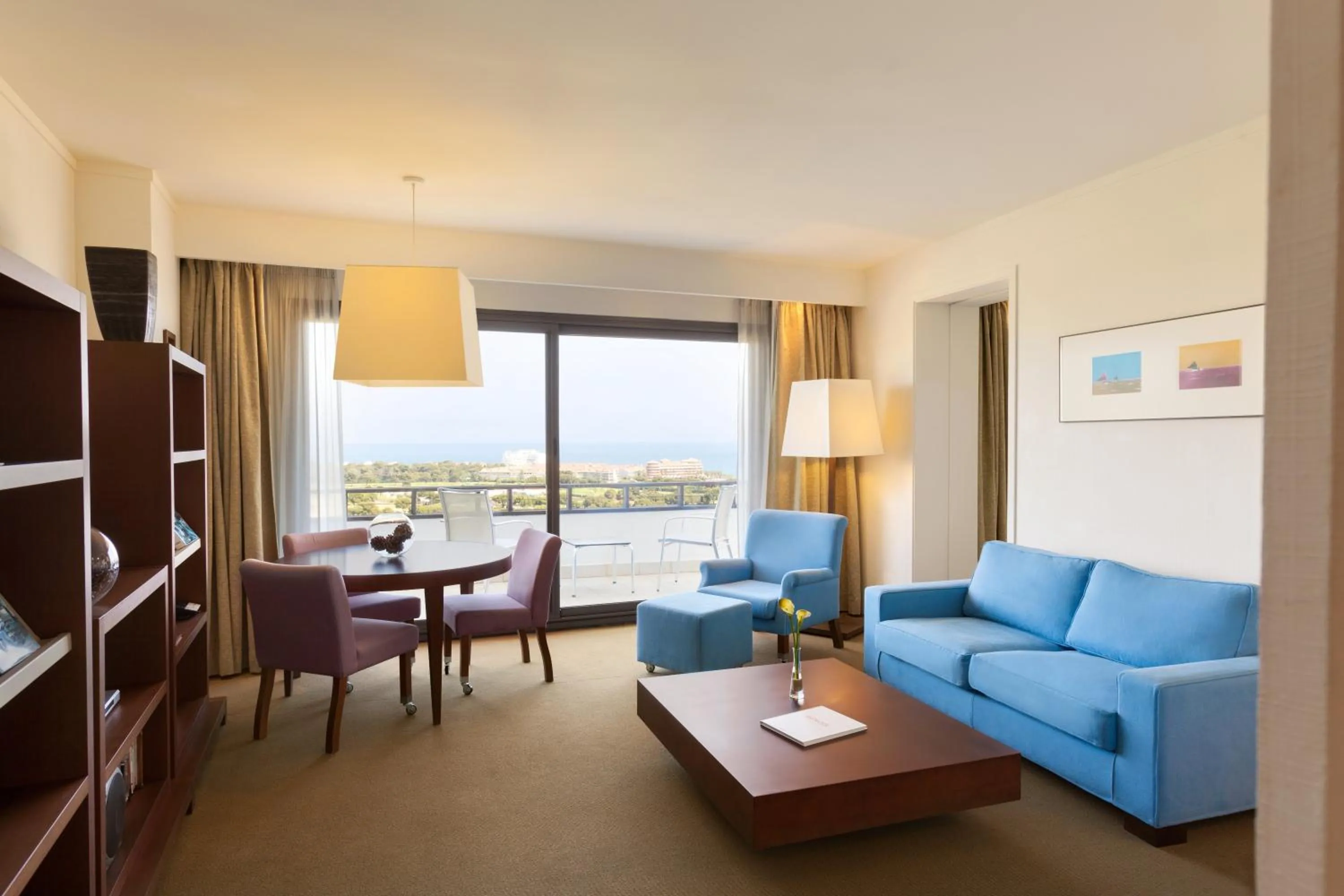 Bedroom in Eurostars Sitges