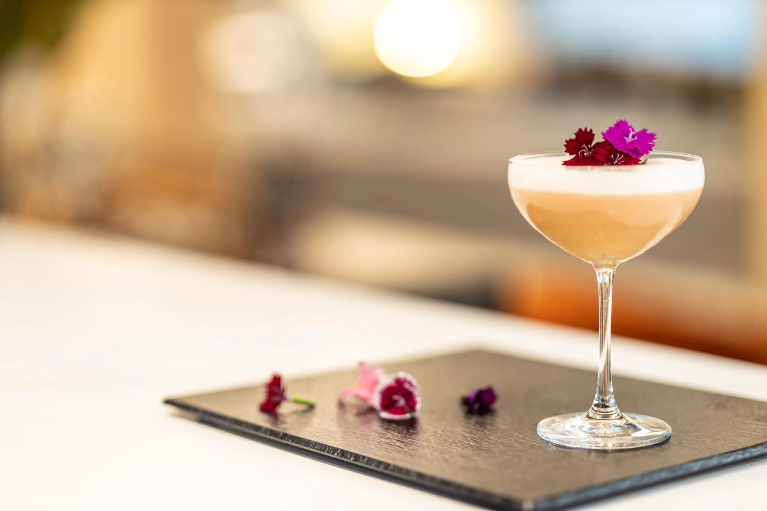 Lounge or bar in Eurostars Sitges