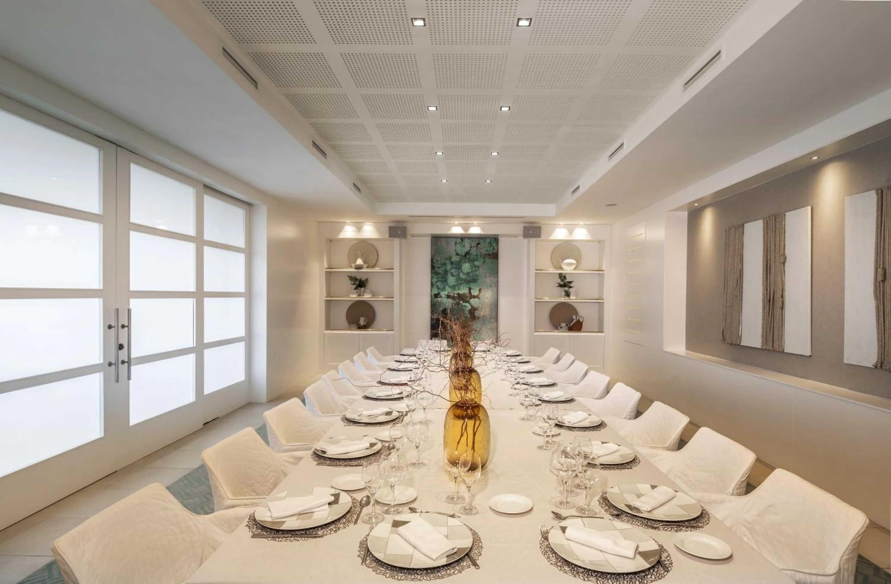 Banquet/Function facilities in Eurostars Sitges