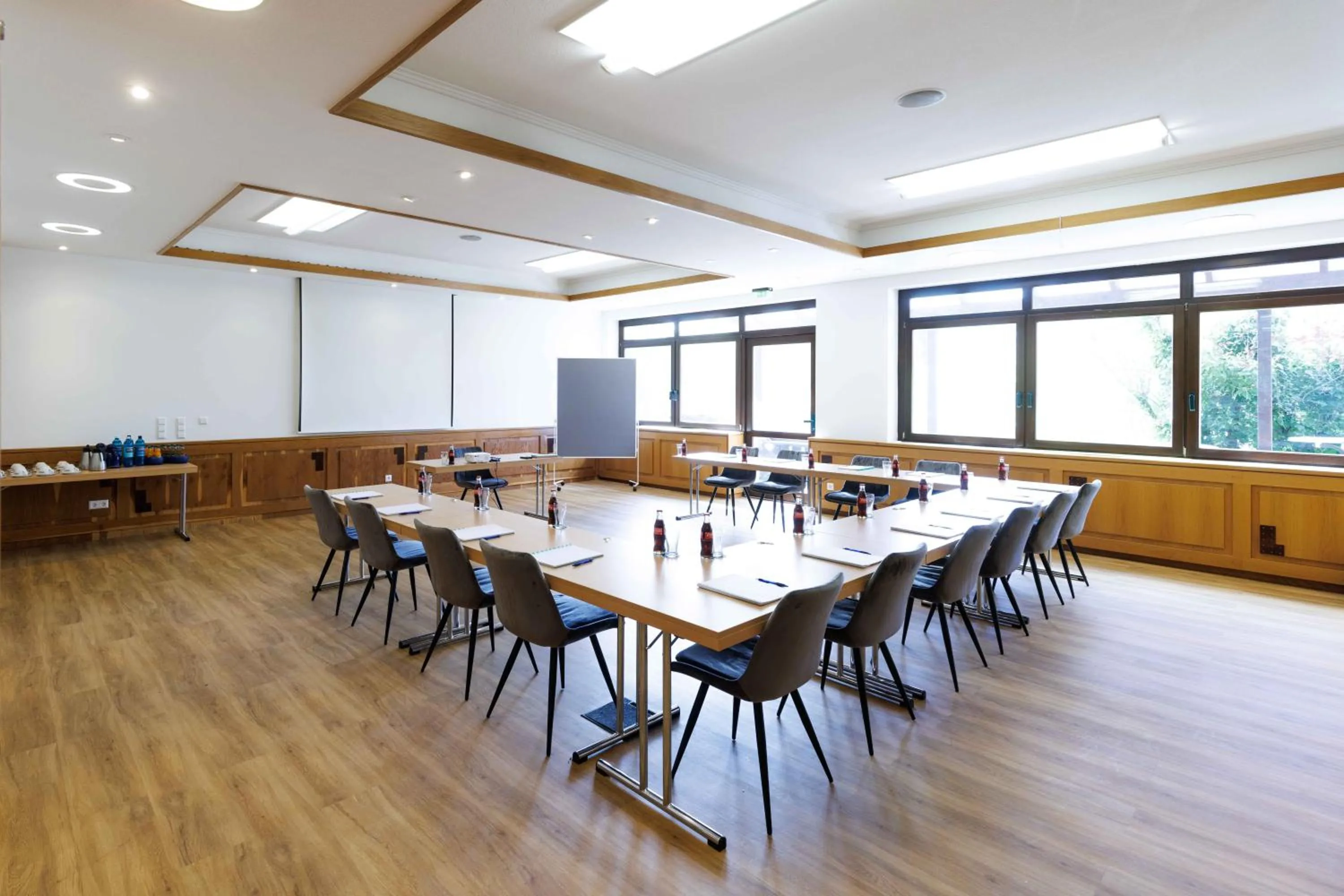 Banquet/Function facilities in Naturhotel Blaubach