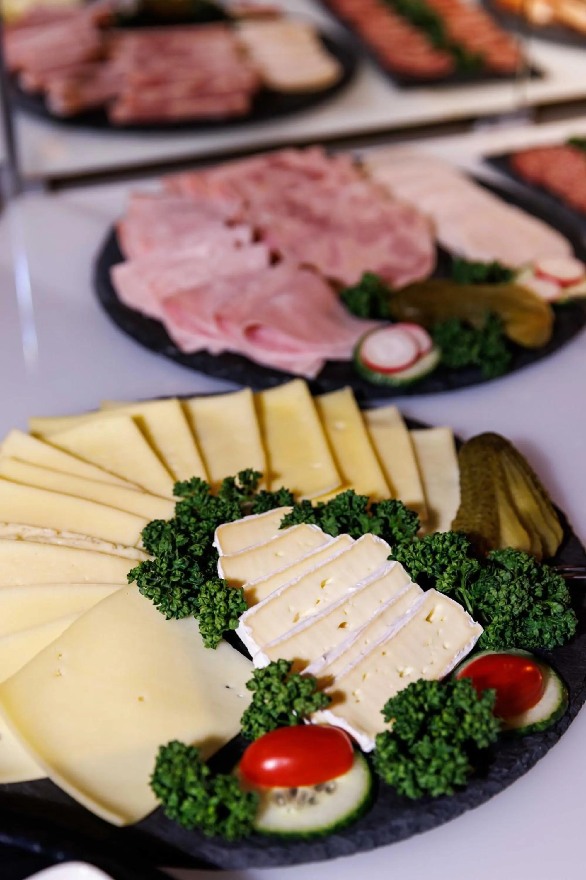 Food and drinks in Naturhotel Blaubach