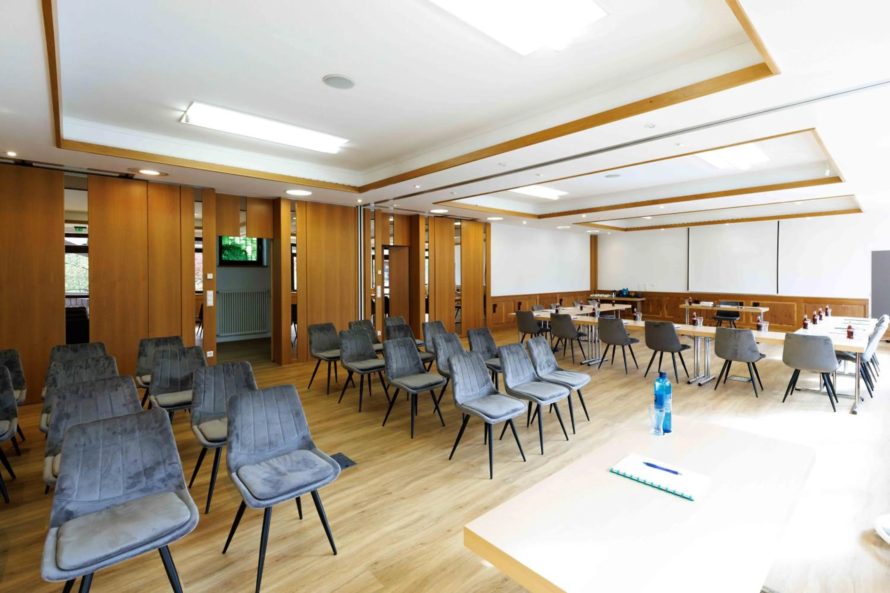 Banquet/Function facilities in Naturhotel Blaubach