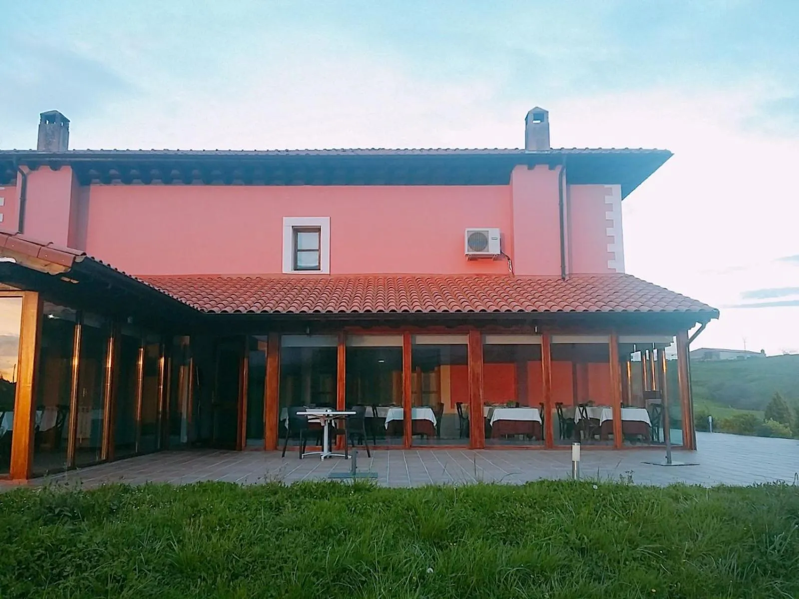 Dinner in Hotel Puerta Del Oriente