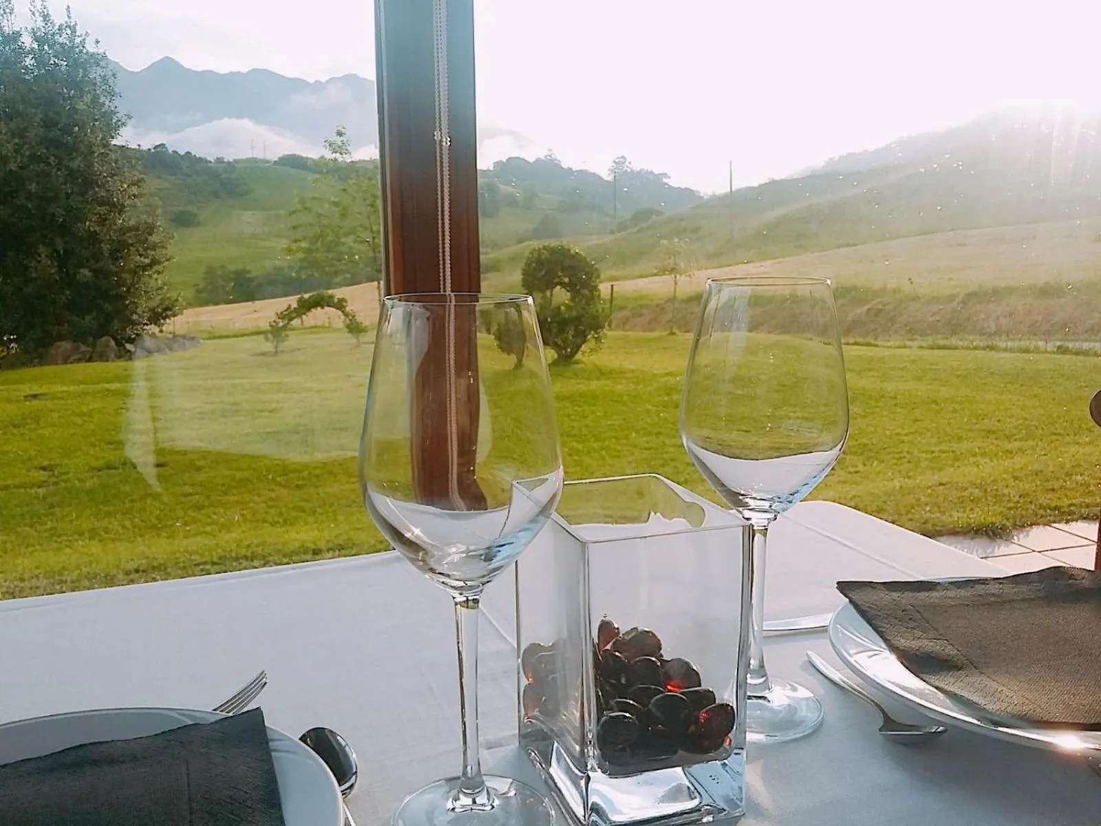 Dinner in Hotel Puerta Del Oriente