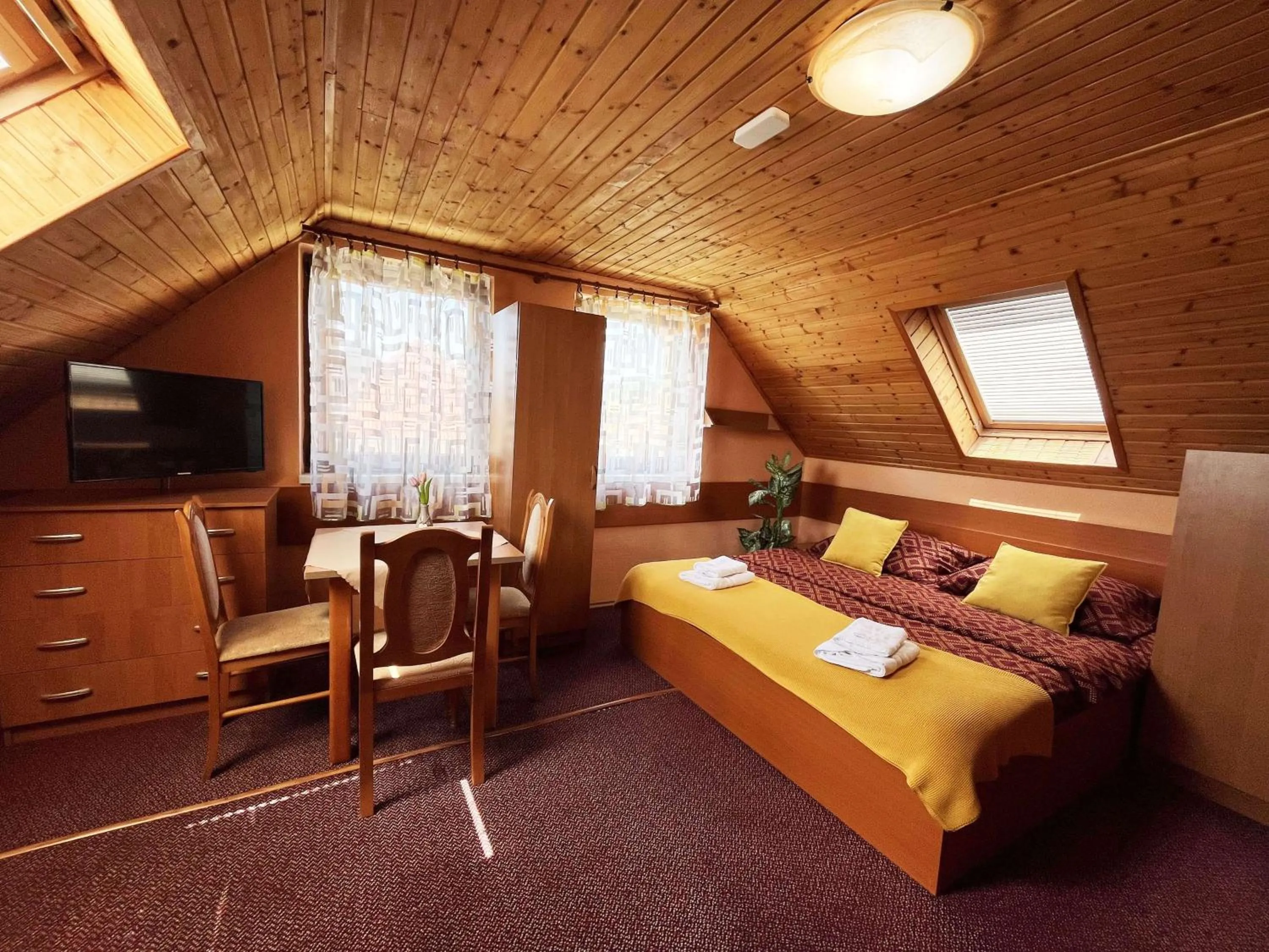 Bedroom, Bed in Jurika Liptov