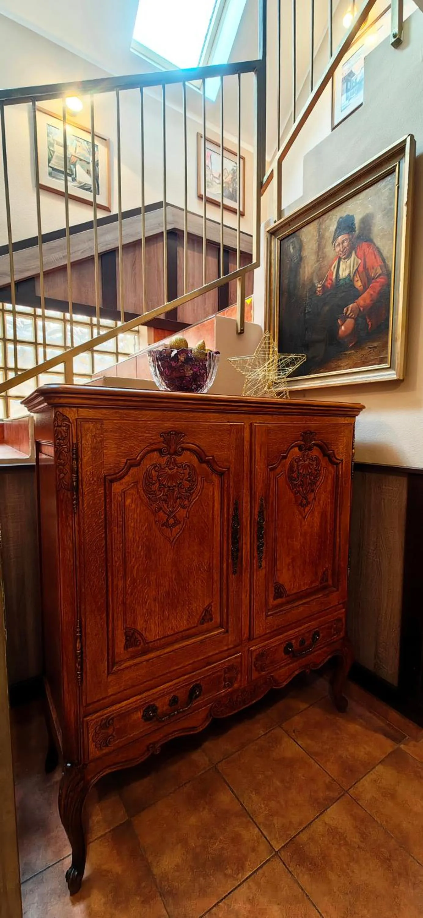 Landmark view in Jurika Liptov