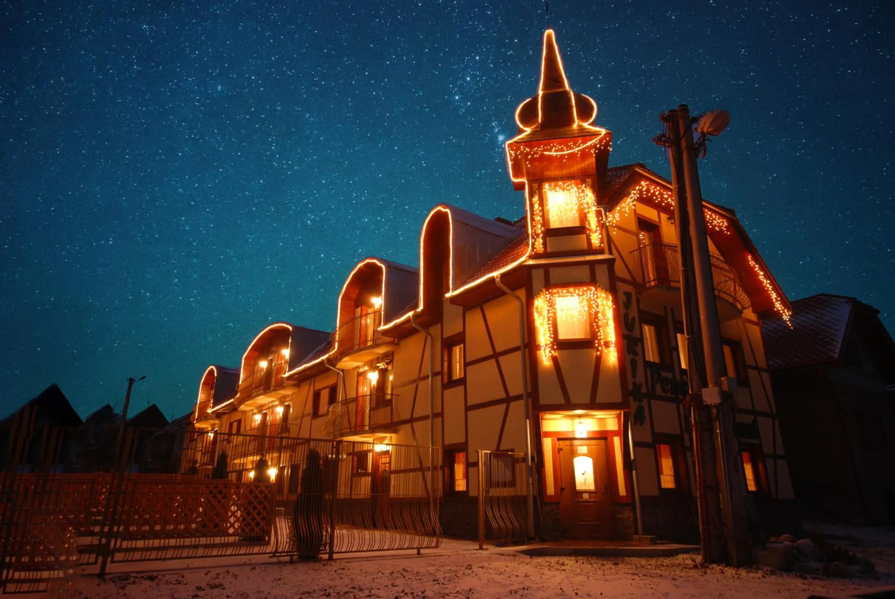 Property building in Jurika Liptov