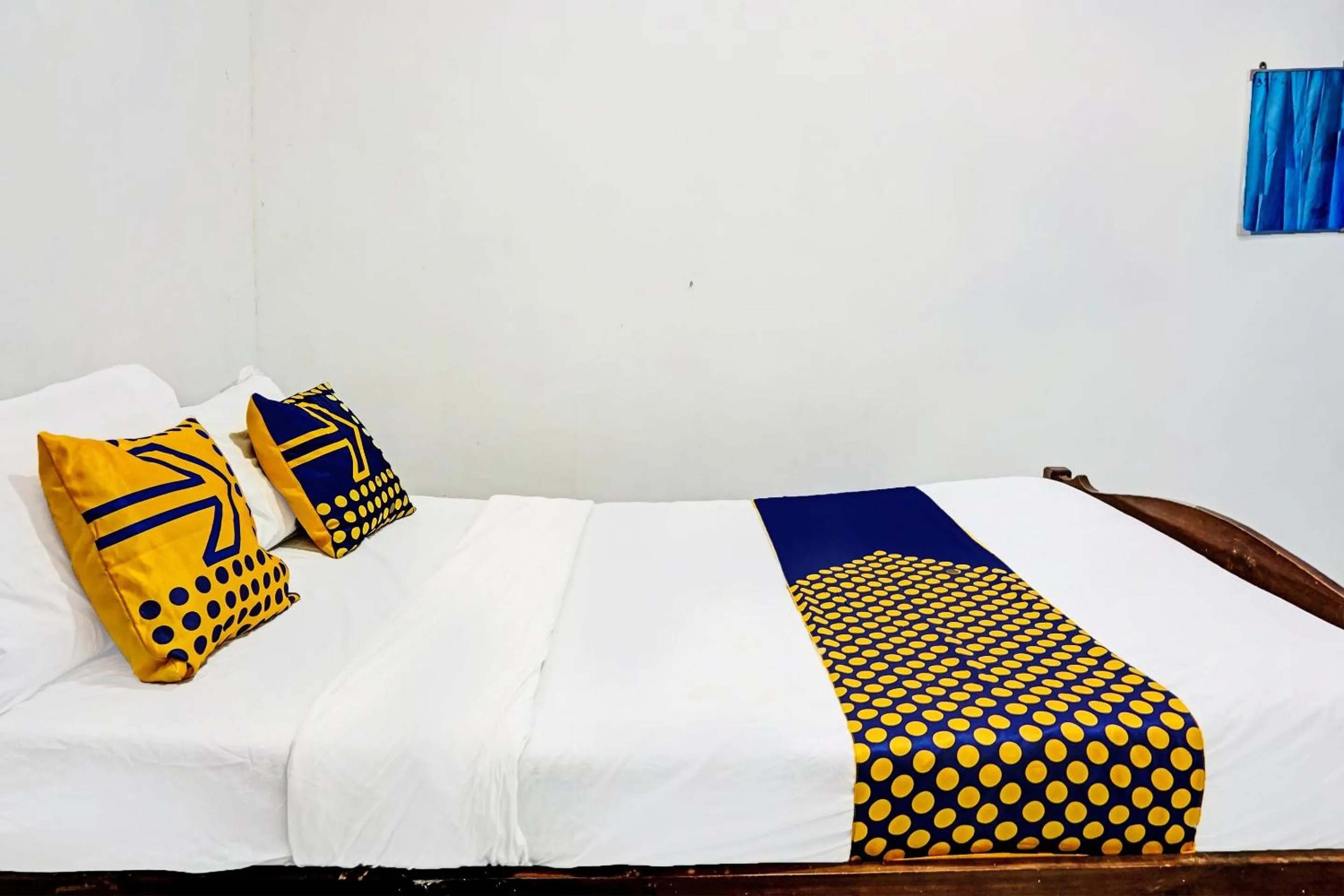 Bedroom, Bed in OYO Life 91896 Kost Bu Dewi Syariah