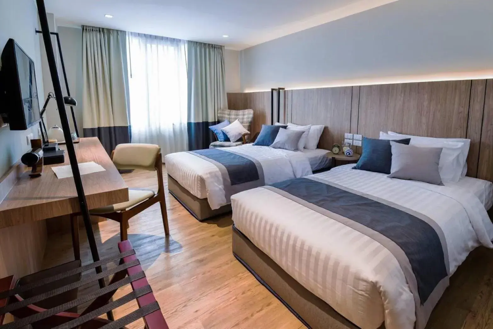 Comfort Superior Room Twin in Bella B Hotel Comfort Superior Room Twin in Bella B Hotel