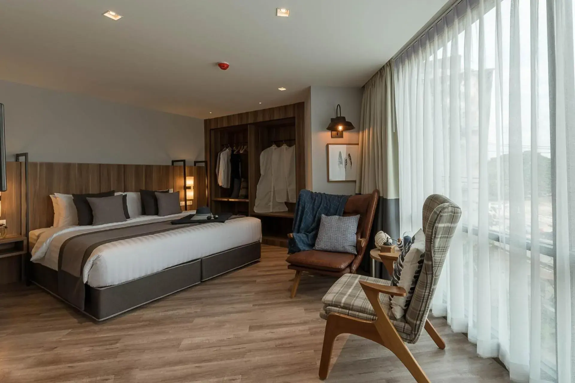 Executive Suite in Bella B Hotel Executive Suite in Bella B Hotel