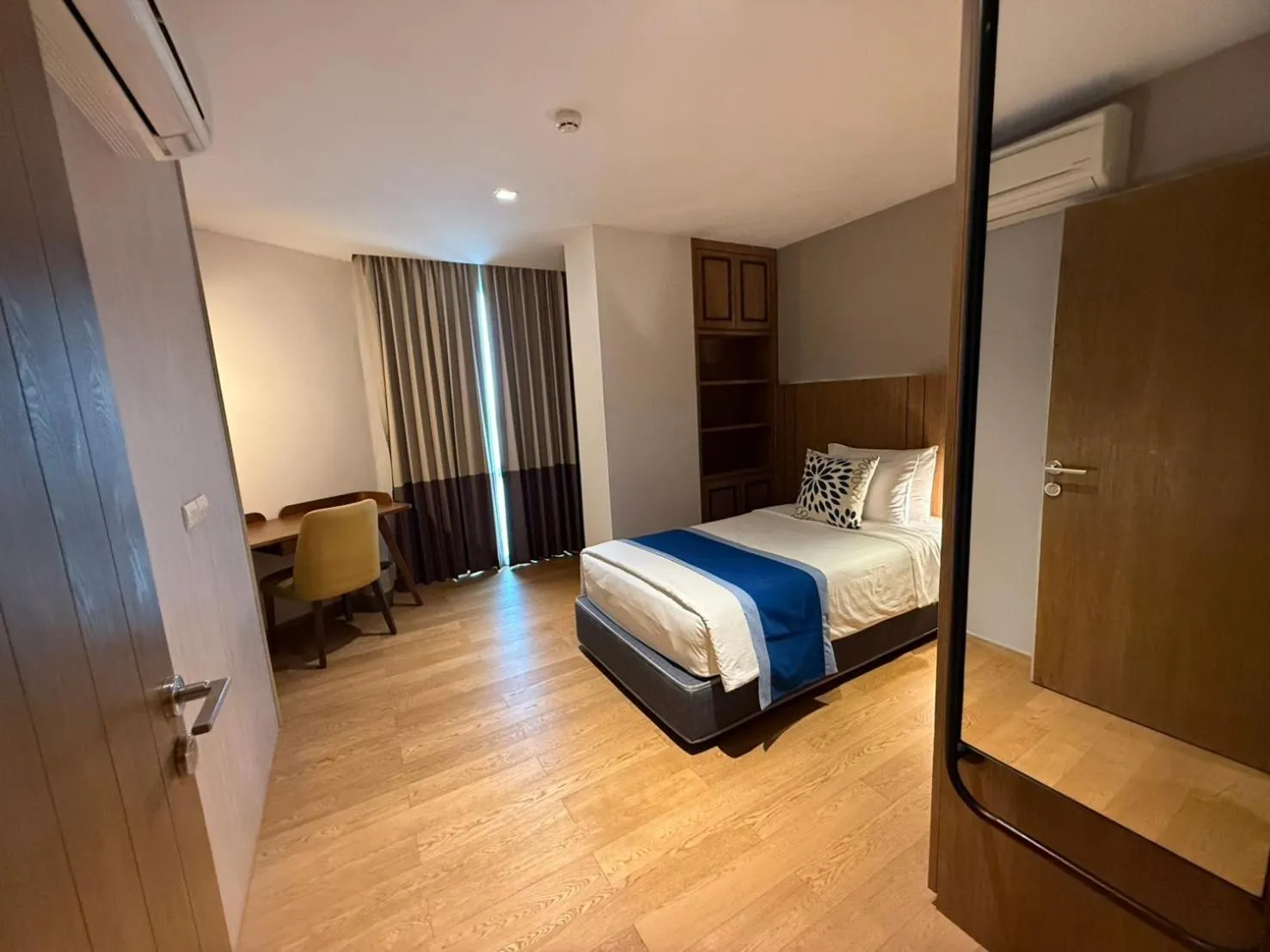 Bed in Bella B Hotel