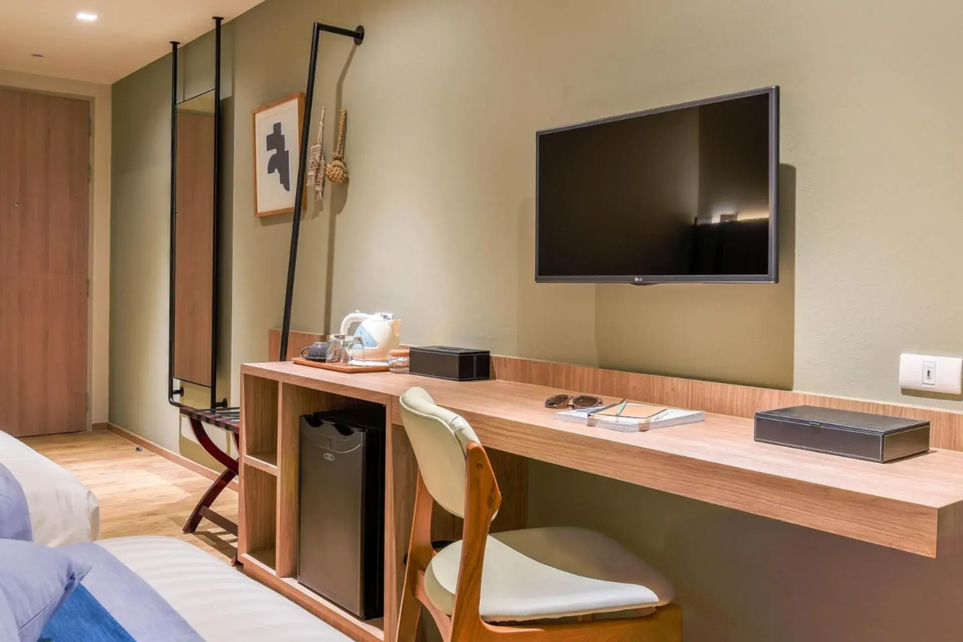 Grand Deluxe Twin Room in Bella B Hotel Grand Deluxe Twin Room in Bella B Hotel