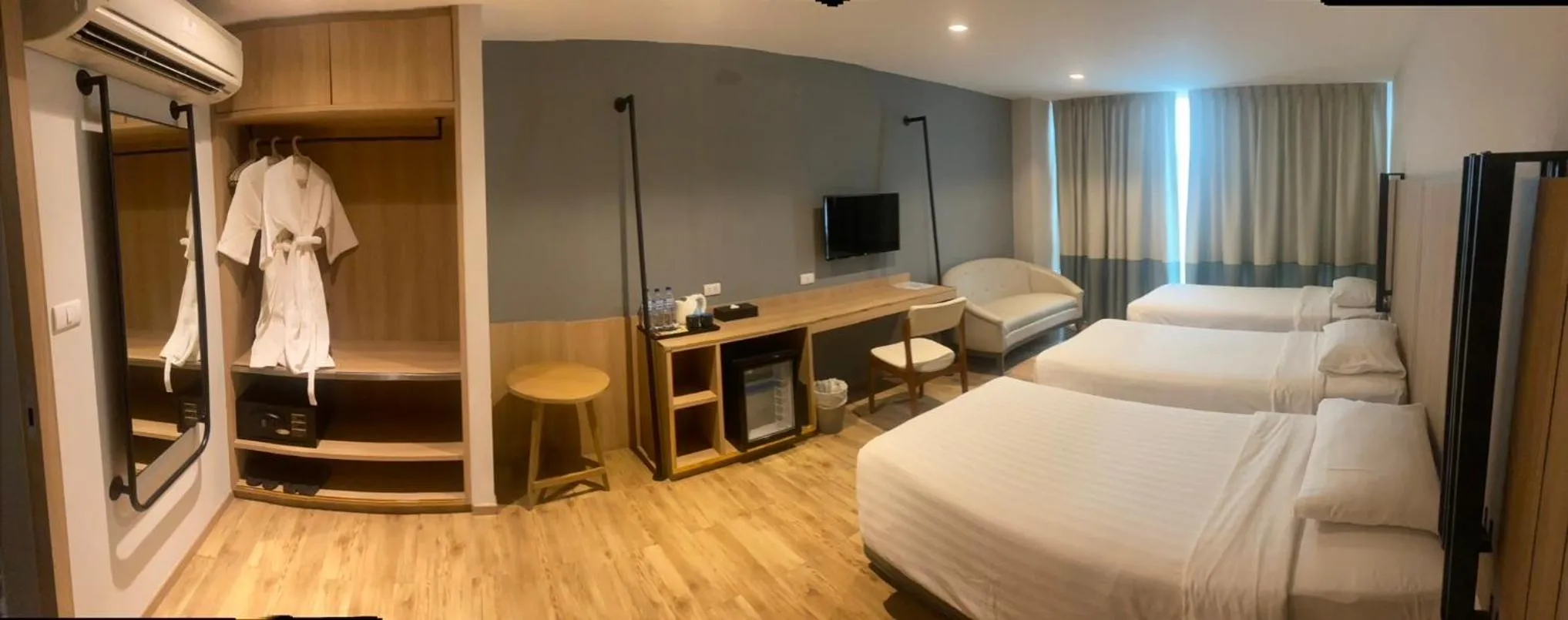 Family Grand Deluxe (3Beds)  in Bella B Hotel