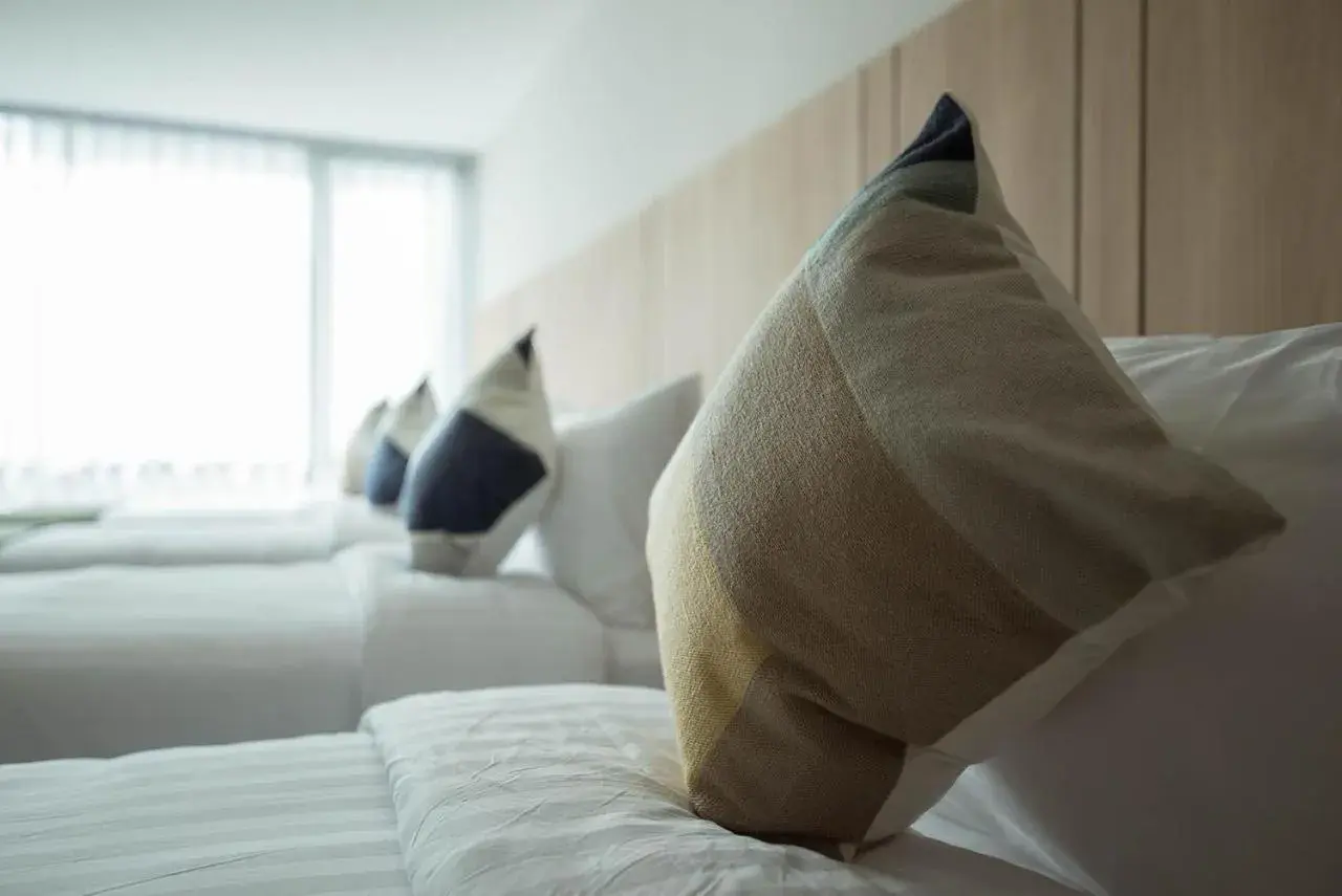 Family Grand Deluxe (4Beds) in Bella B Hotel Family Grand Deluxe (4Beds) in Bella B Hotel