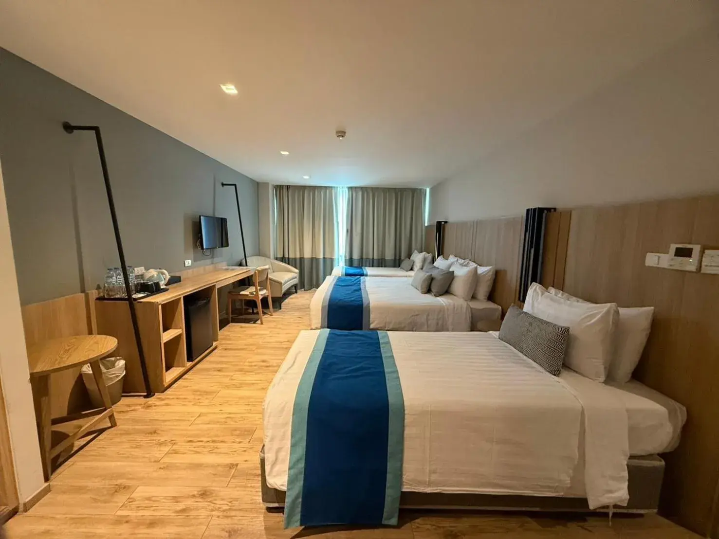 Family Grand Deluxe (3Beds) in Bella B Hotel Family Grand Deluxe (3Beds) in Bella B Hotel