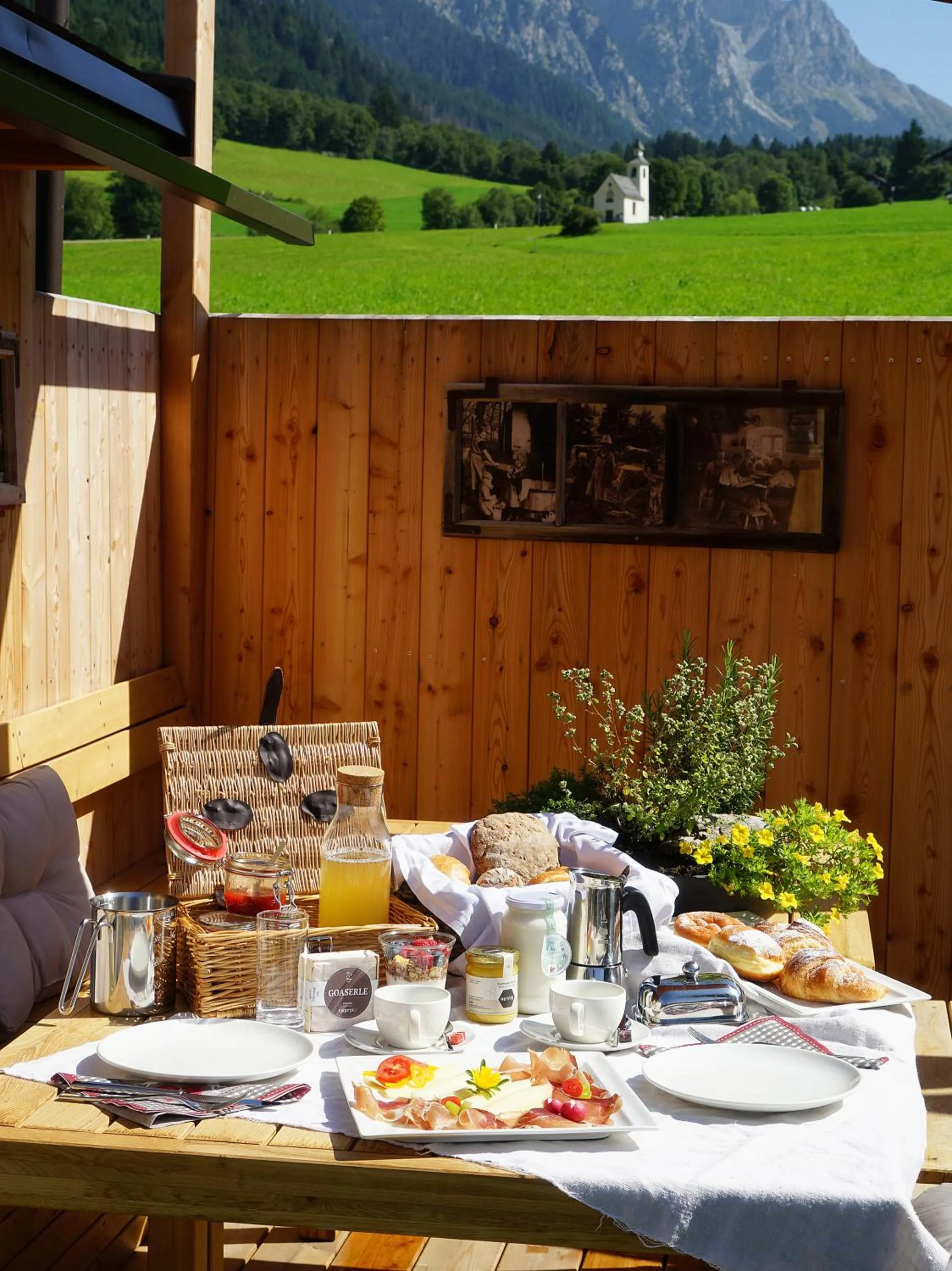 Breakfast in Halbwöhrerhof