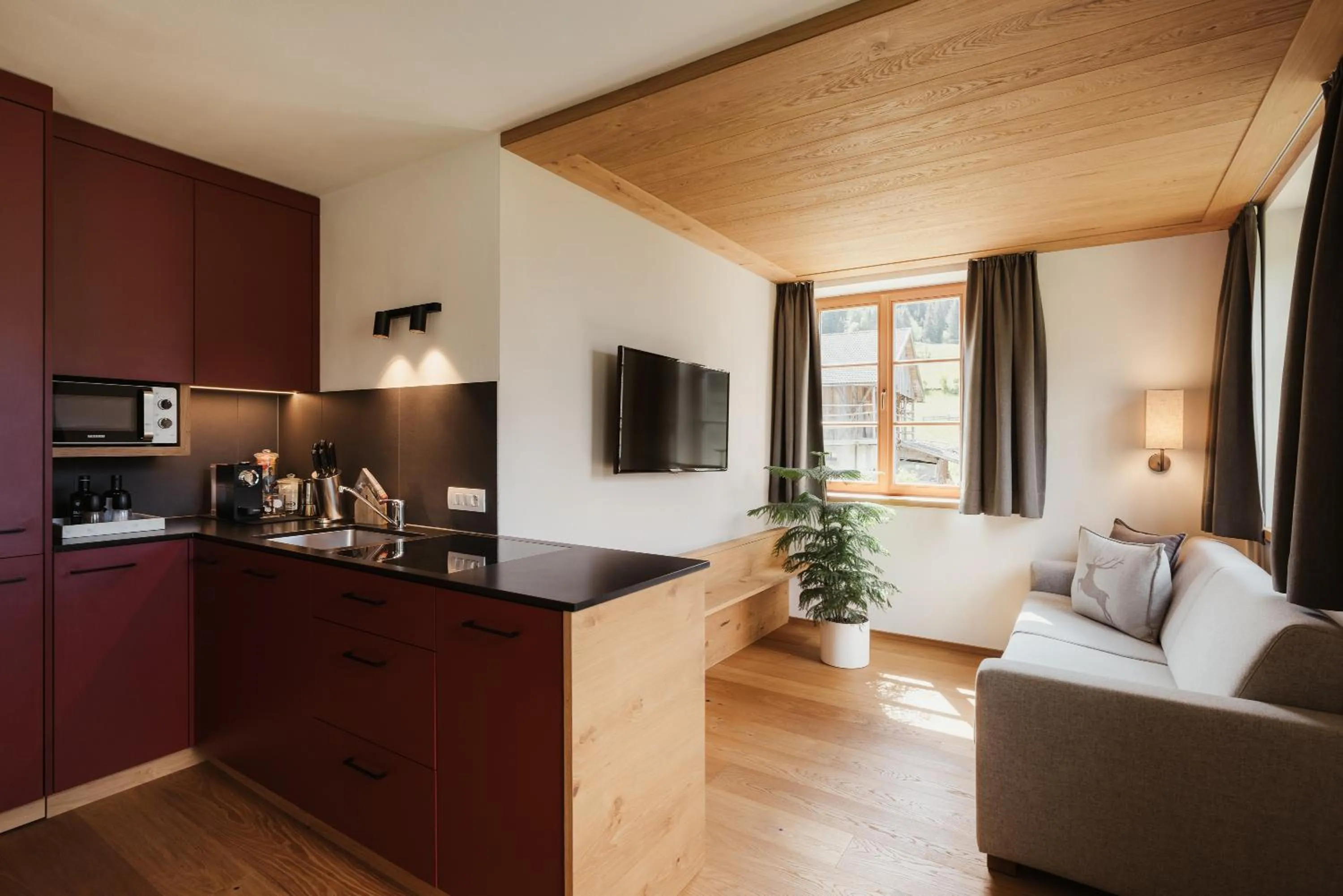 TV and multimedia in Halbwöhrerhof