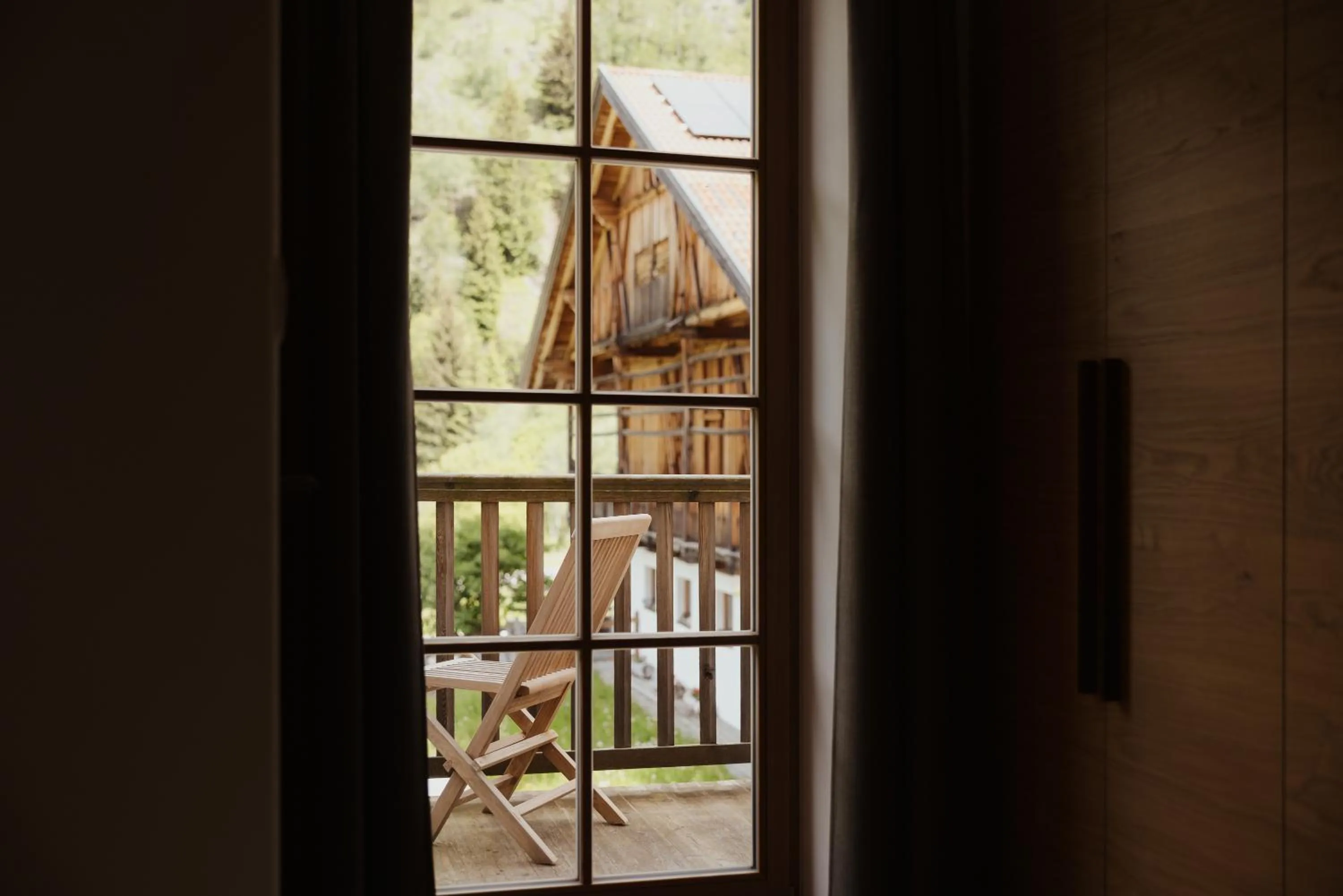 Balcony/Terrace in Halbwöhrerhof
