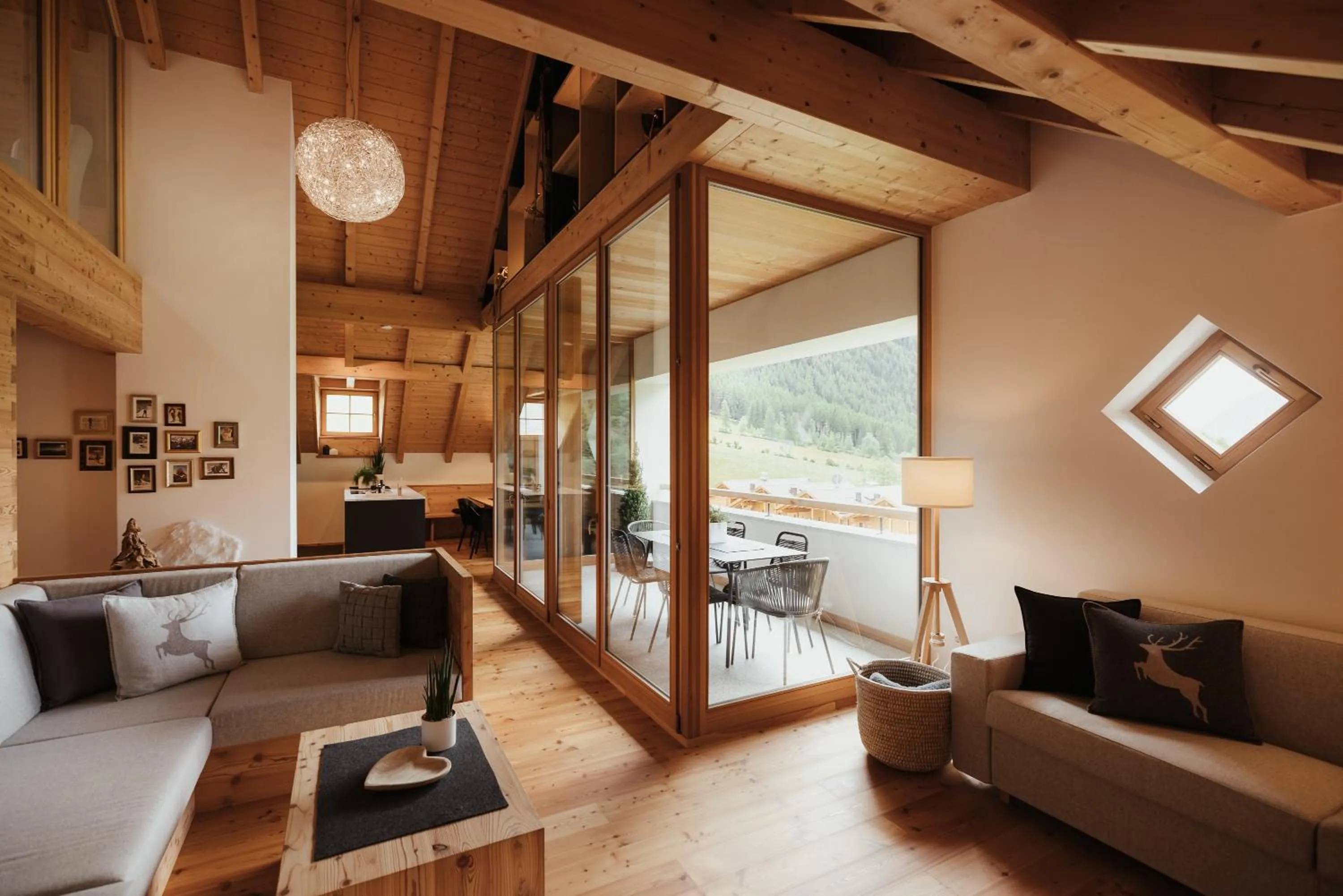 Balcony/Terrace in Halbwöhrerhof