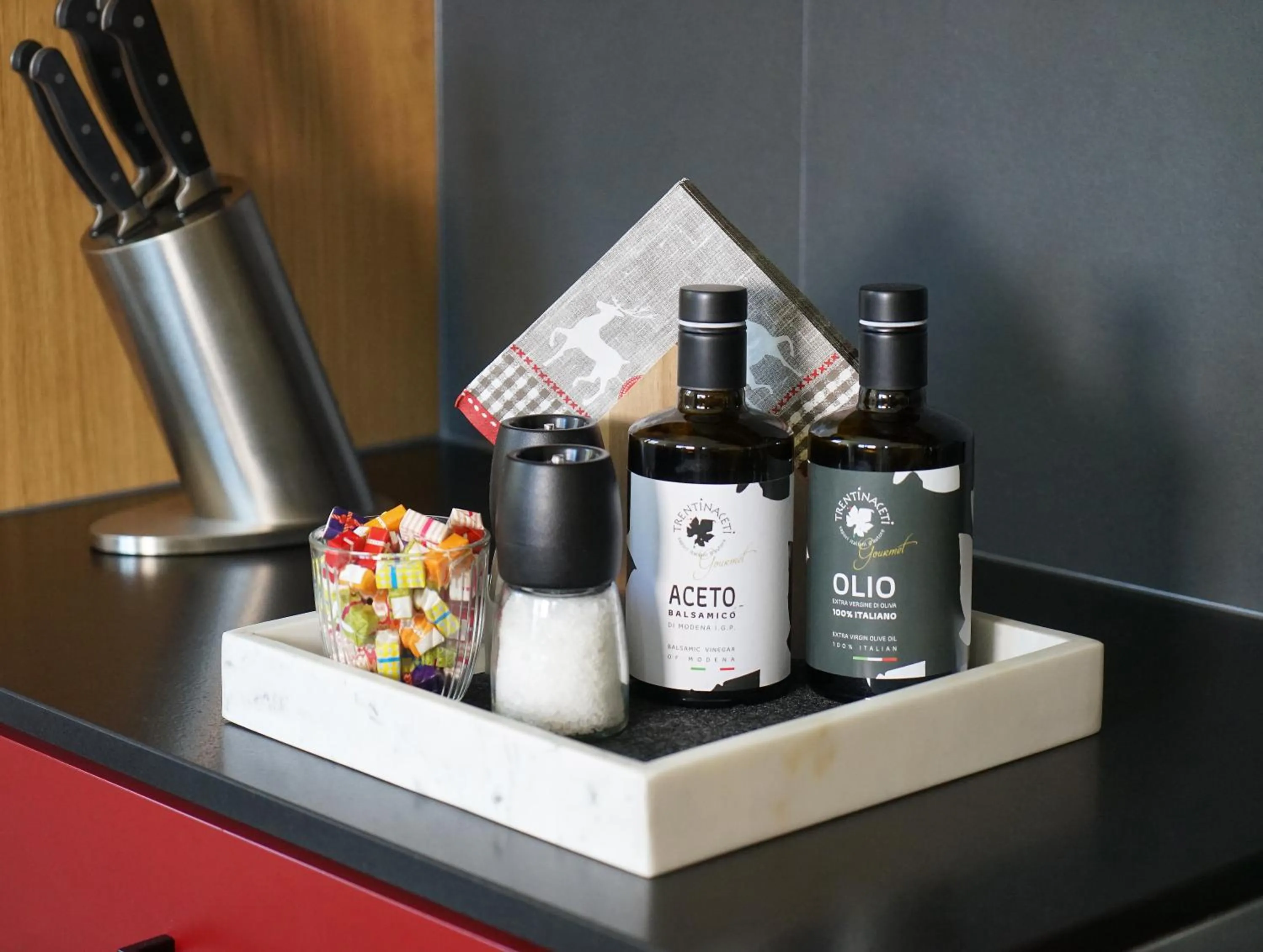 Food and drinks in Halbwöhrerhof