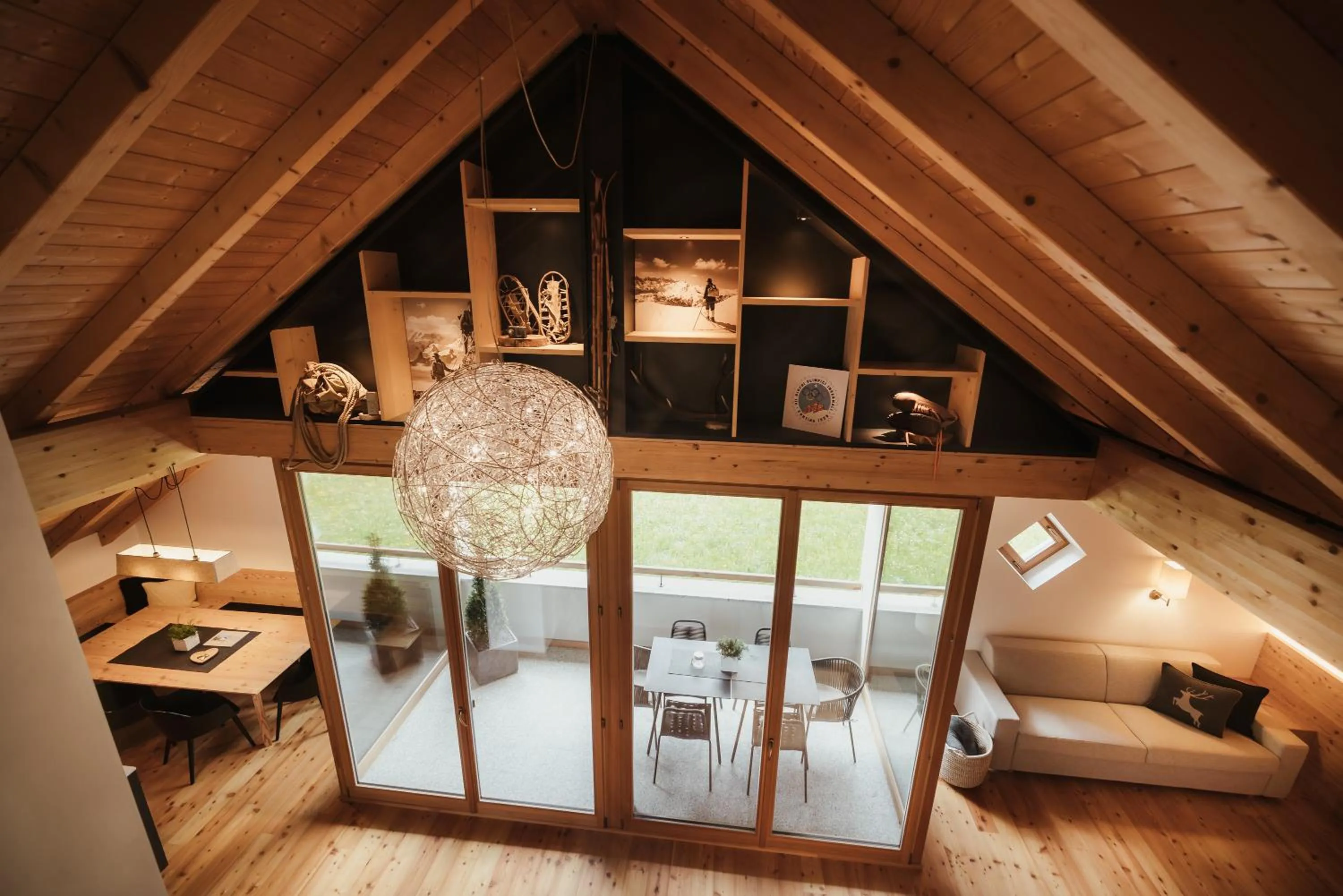 Decorative detail in Halbwöhrerhof