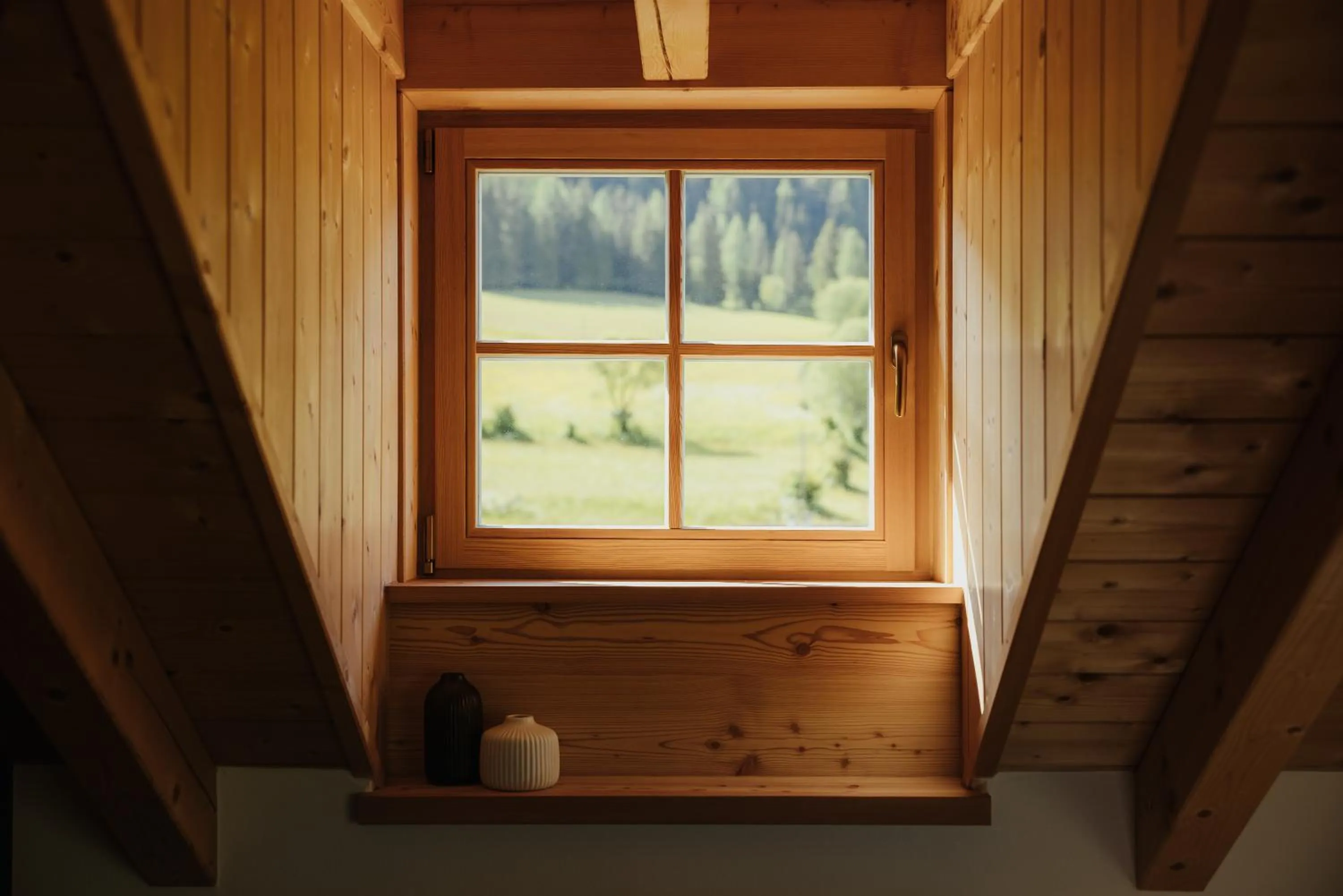 View (from property/room) in Halbwöhrerhof