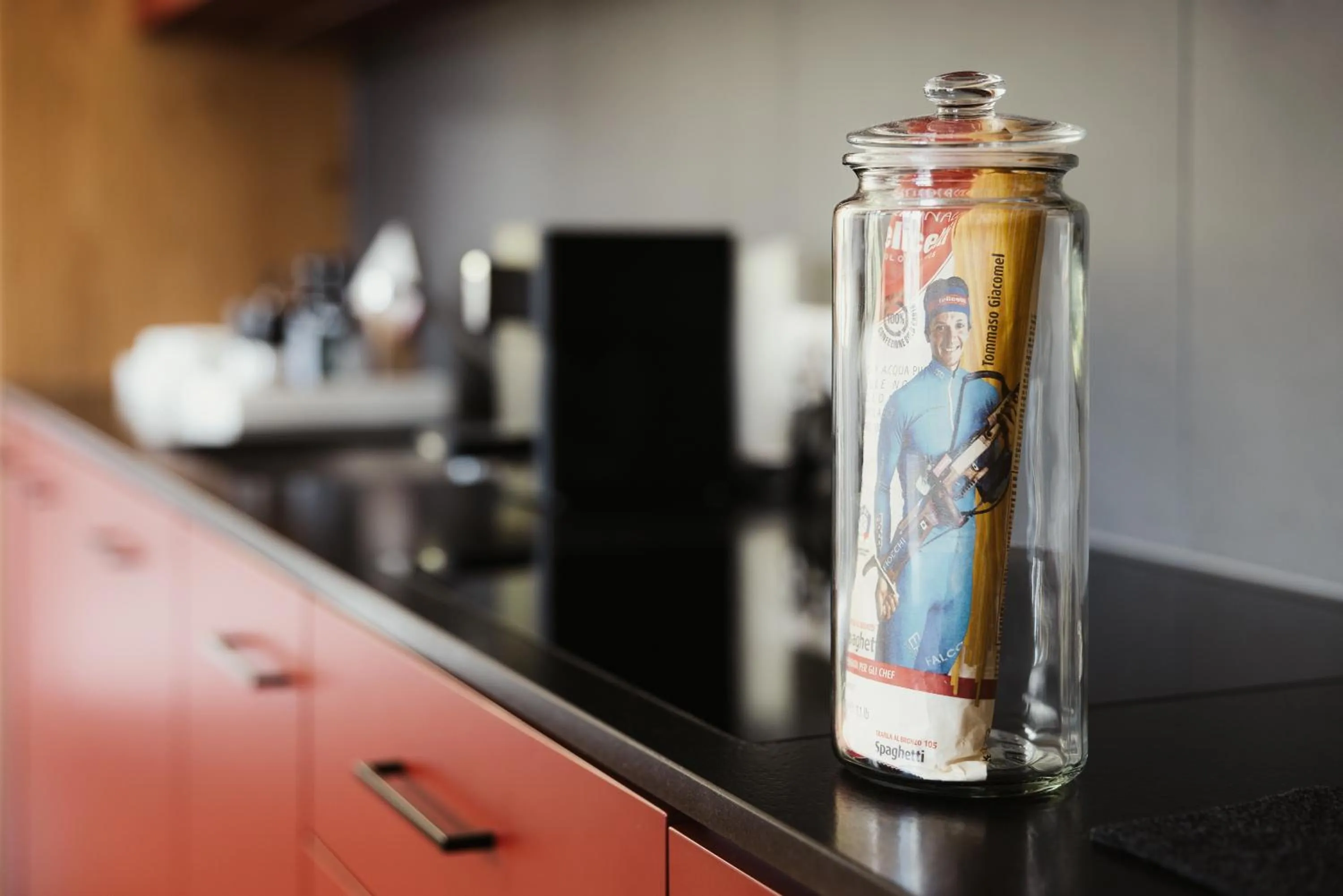 kitchen in Halbwöhrerhof
