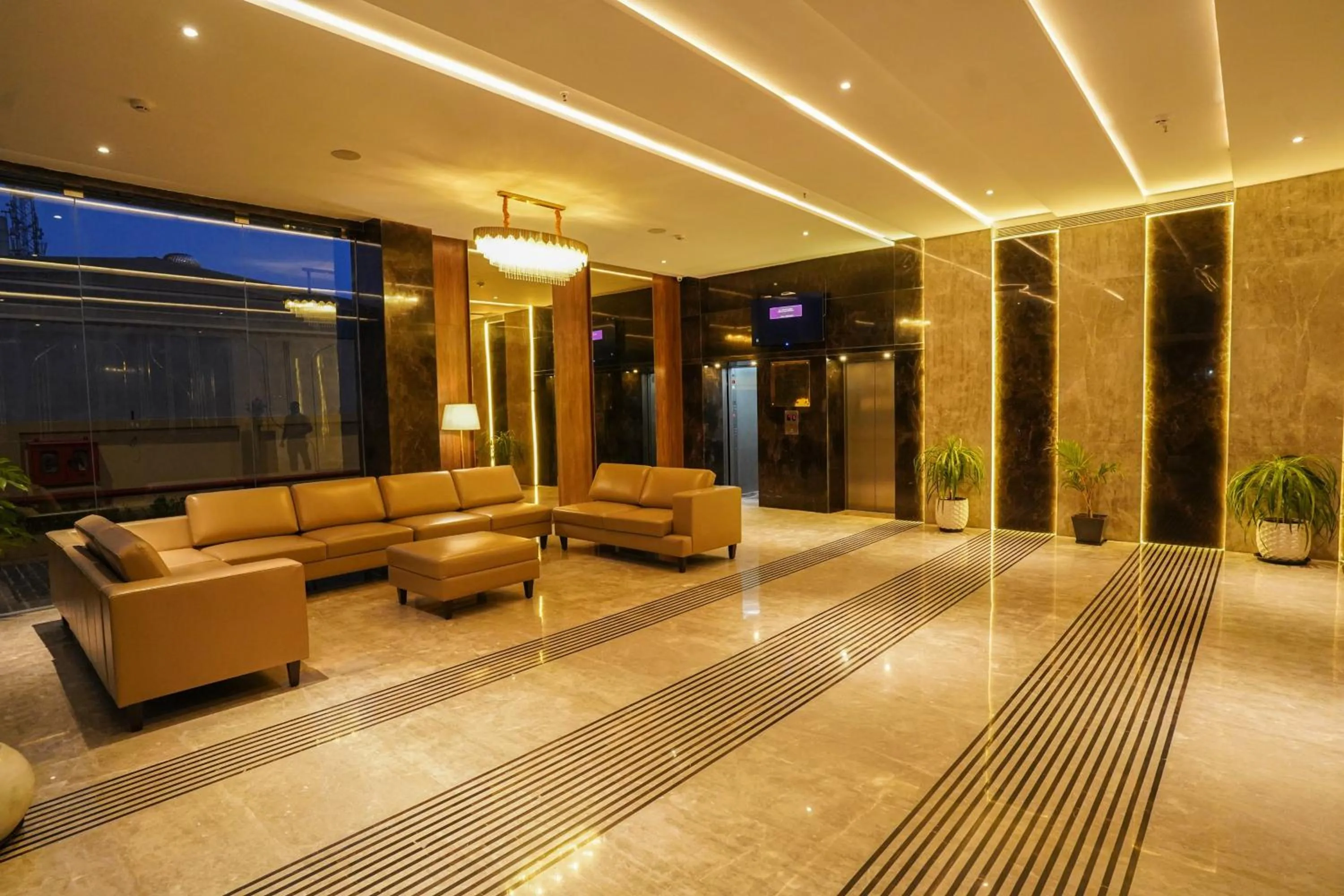 Property building in V FIVE HOTEL