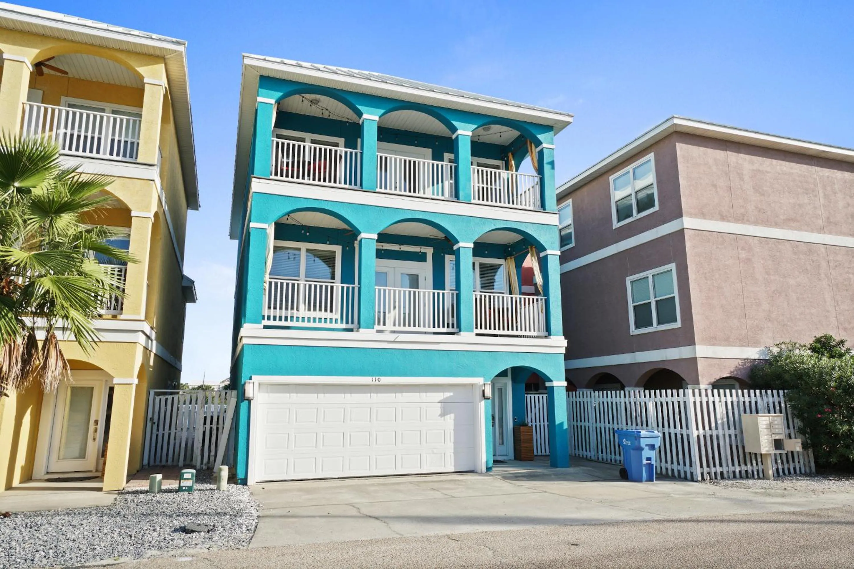 Property building in Beach House - Dreams Come True by Panhandle Getaways