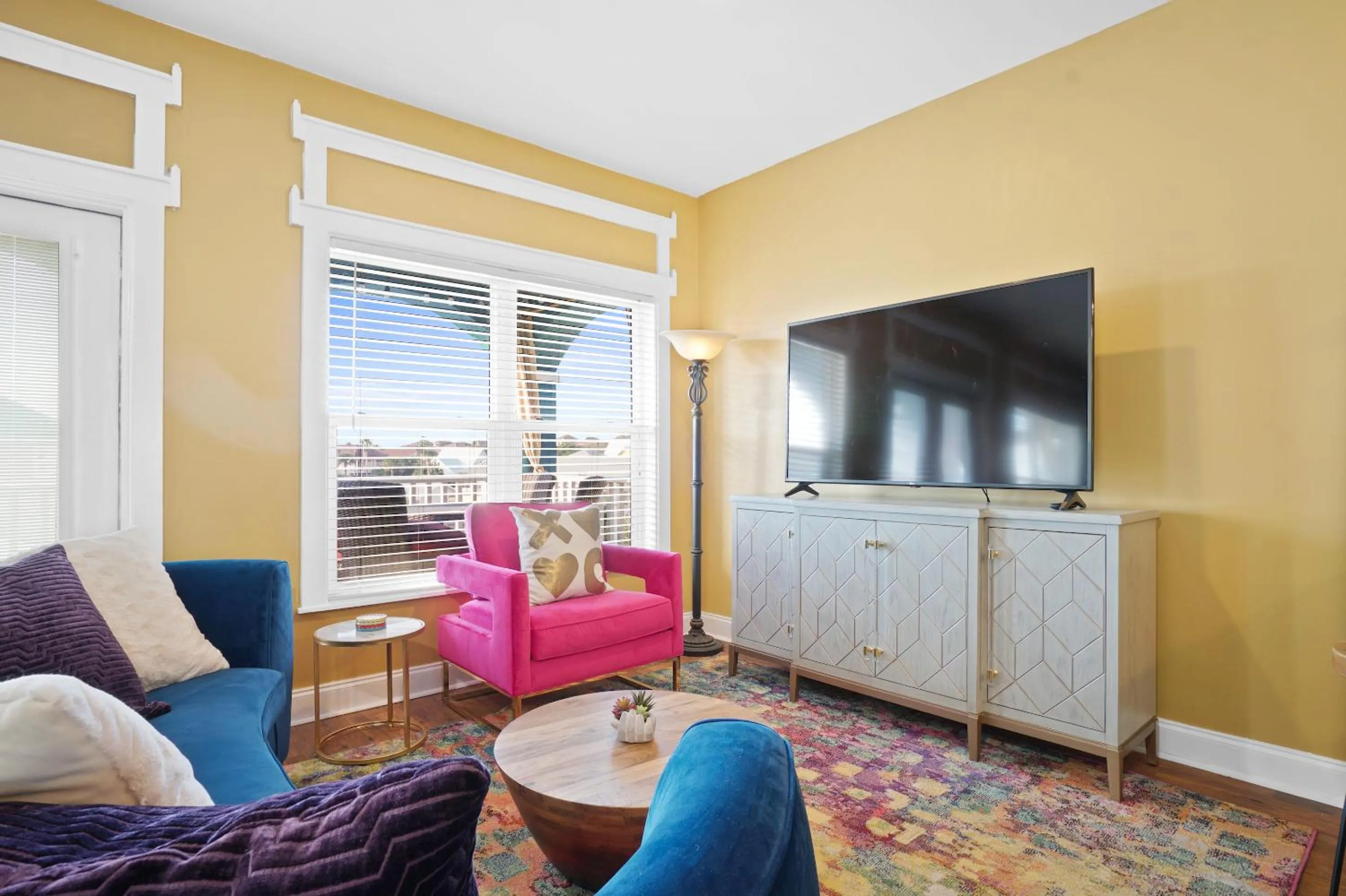 TV and multimedia in Beach House - Dreams Come True by Panhandle Getaways