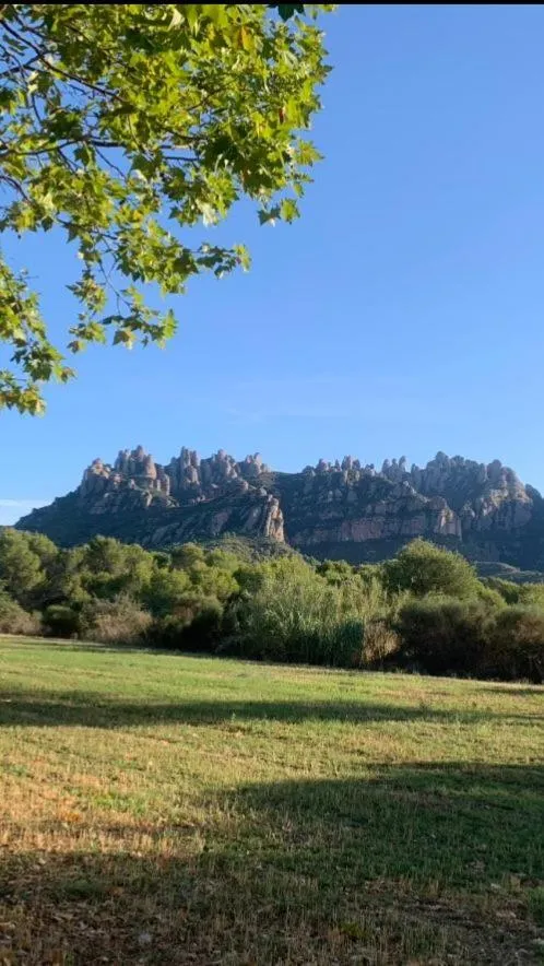 Hiking in Hotel Bruc