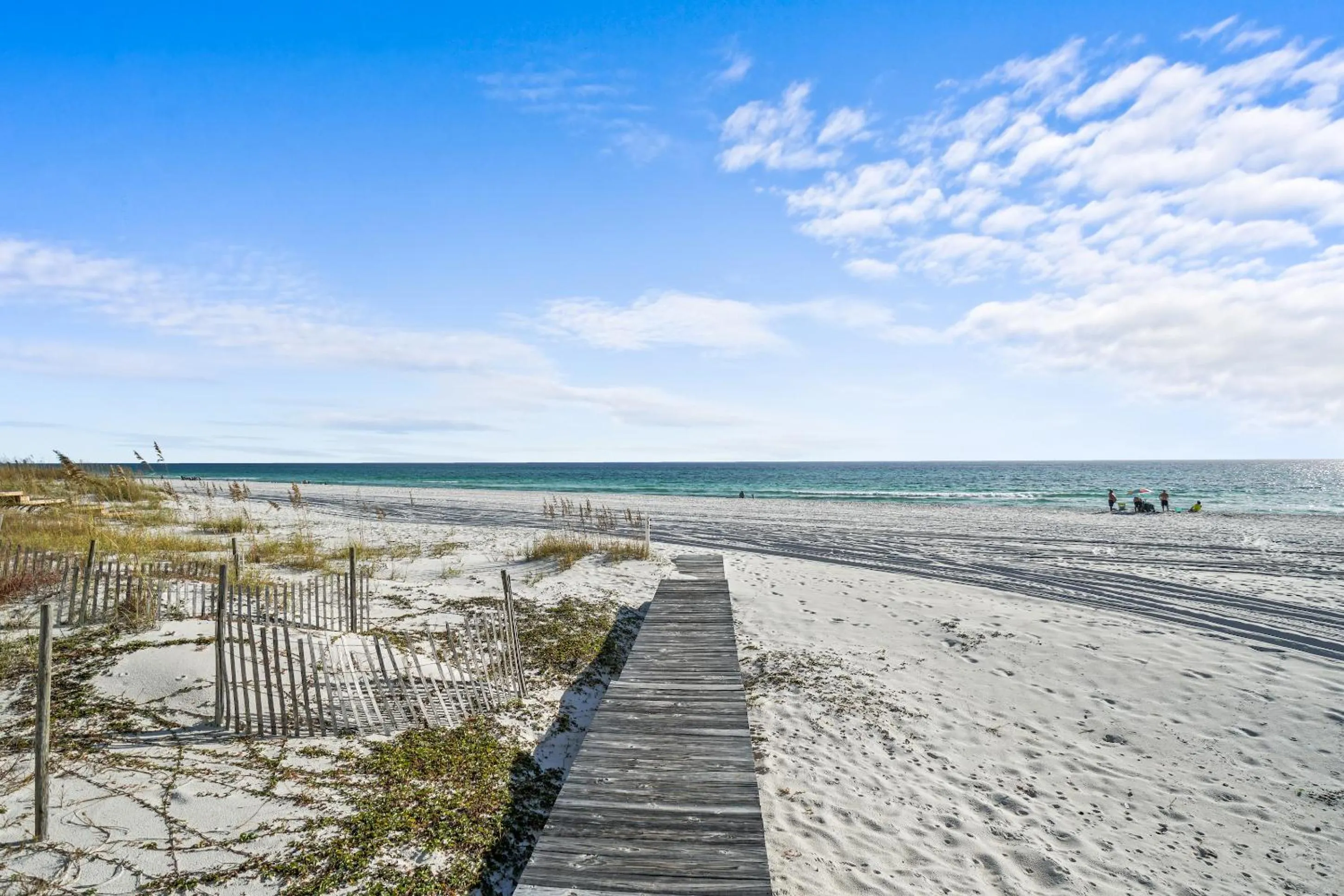 Restaurant/places to eat in Beach House - Sweet N Salty by Panhandle Getaways