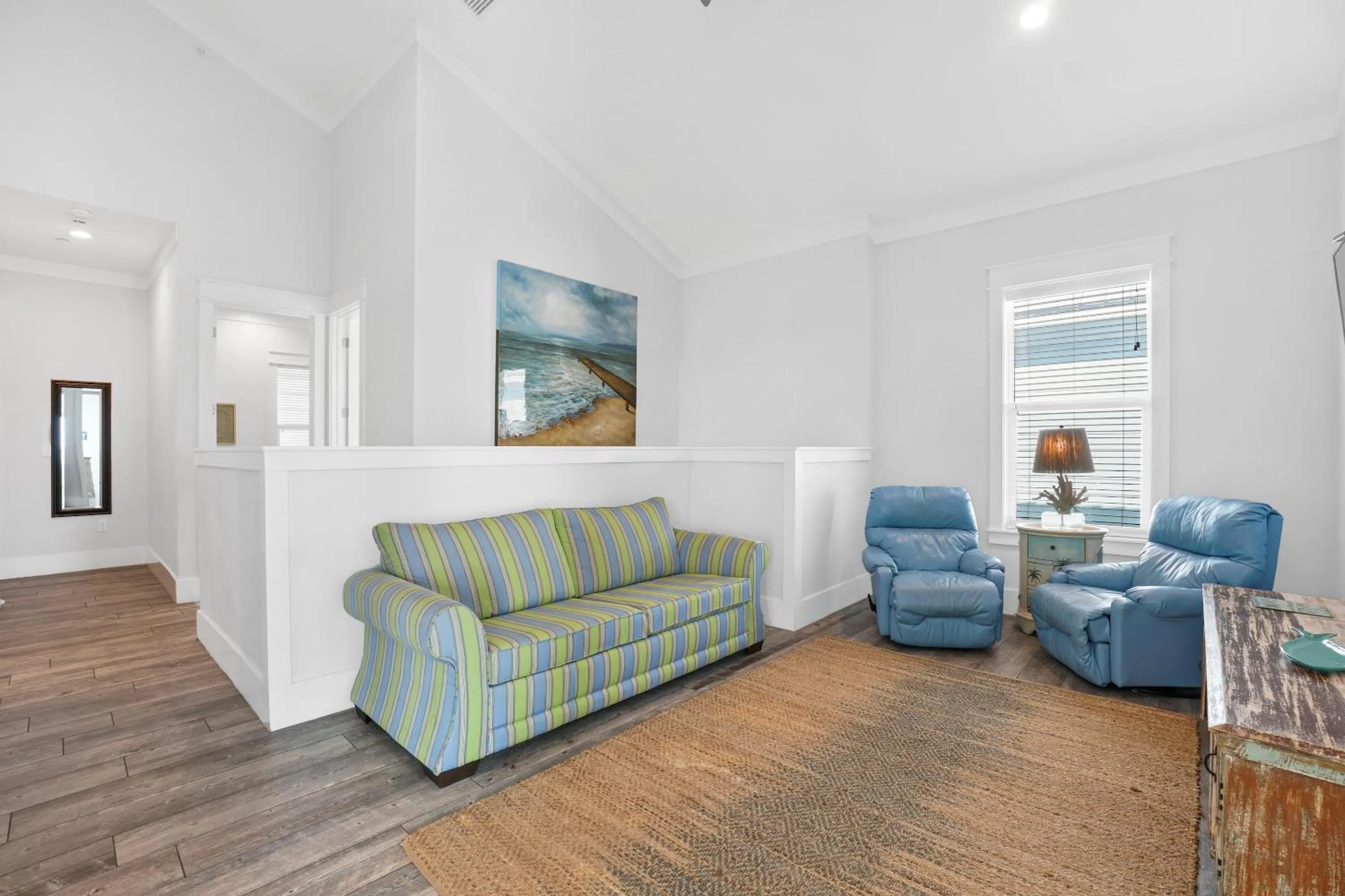 Decorative detail in Beach House - Sweet N Salty by Panhandle Getaways