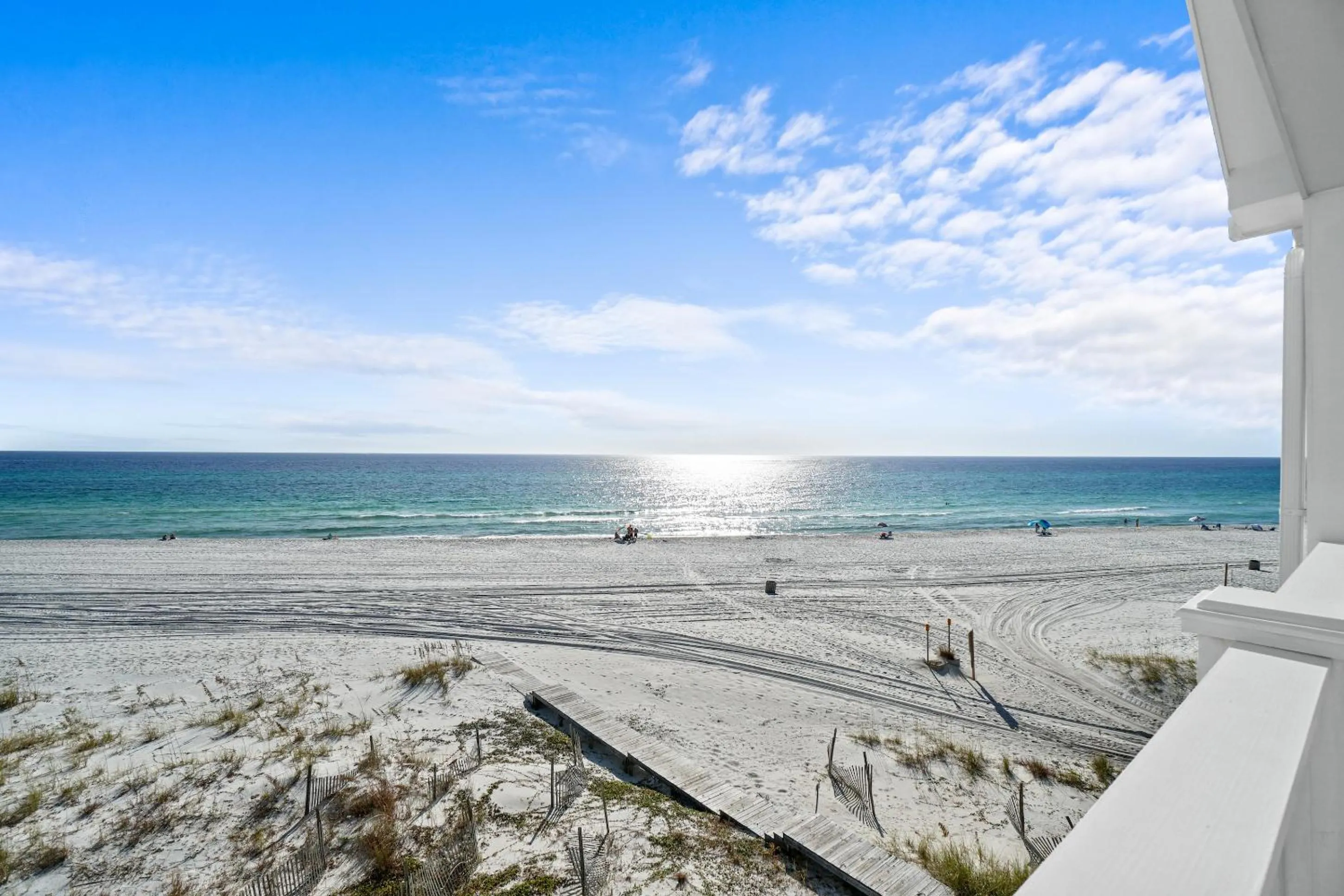 Natural landscape in Beach House - Sweet N Salty by Panhandle Getaways