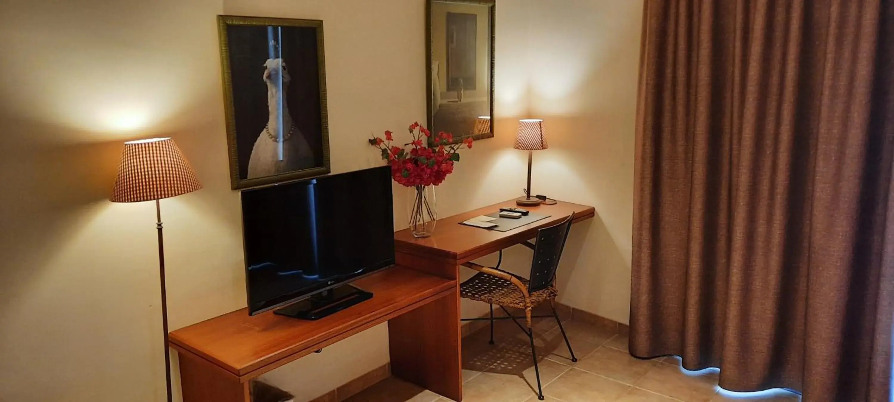 Superior Twin Room in Sant Jordi Superior Twin Room in Sant Jordi