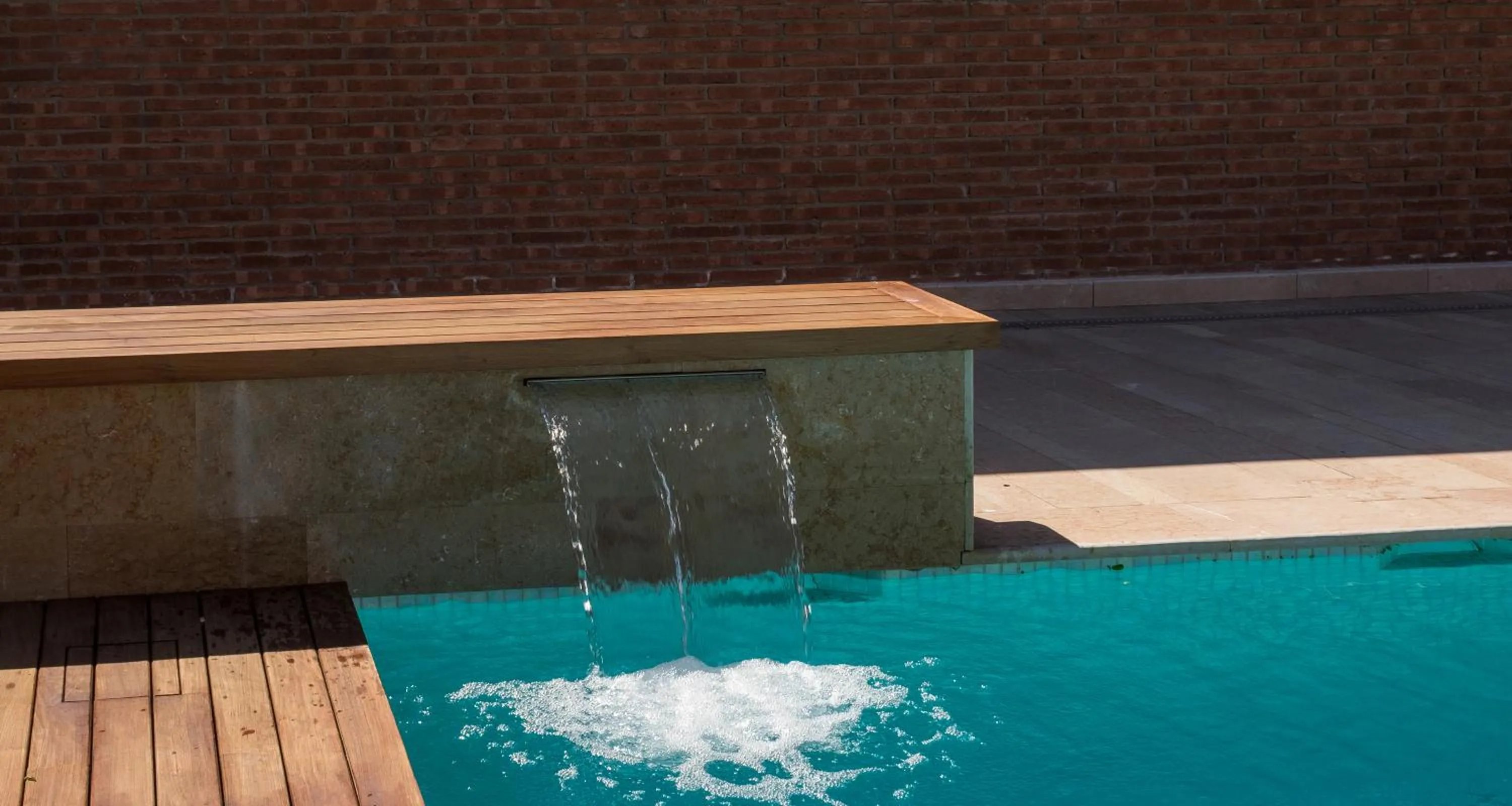 Swimming pool in Sant Jordi