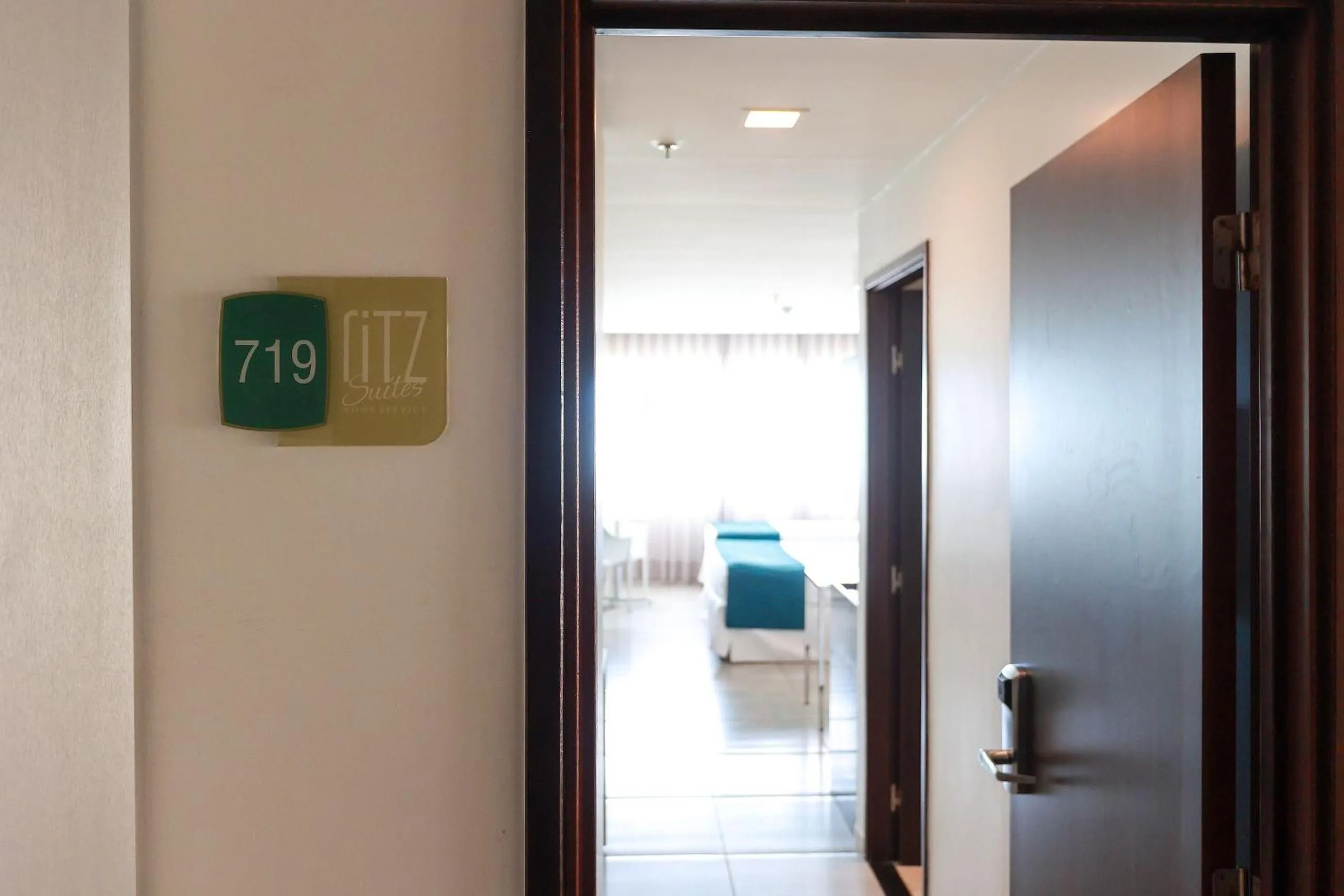 View (from property/room) in Ritz Suítes-Maceió, Flat a Beira mar de temporada