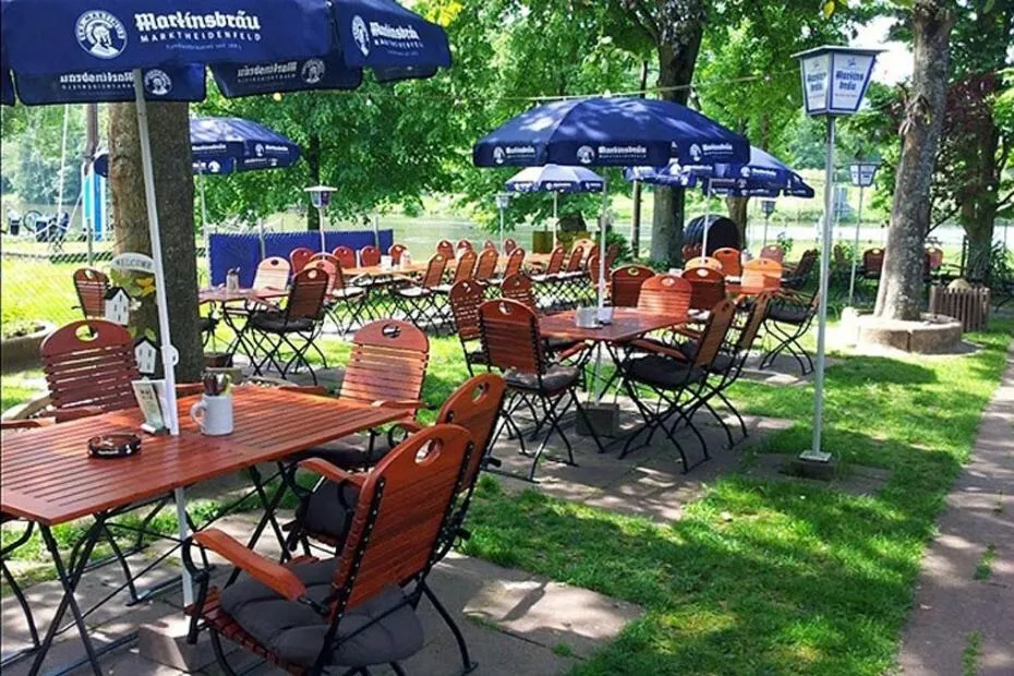 Property building in Gasthaus Goldener Stern